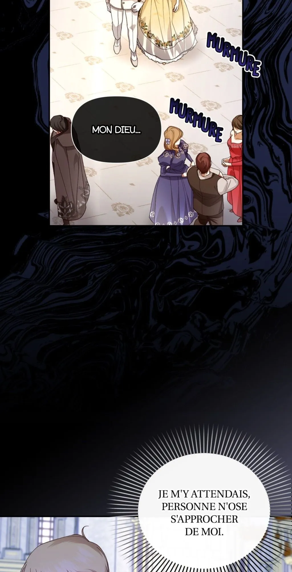 Read Comment cacher le fils de l’empereur Manga Online