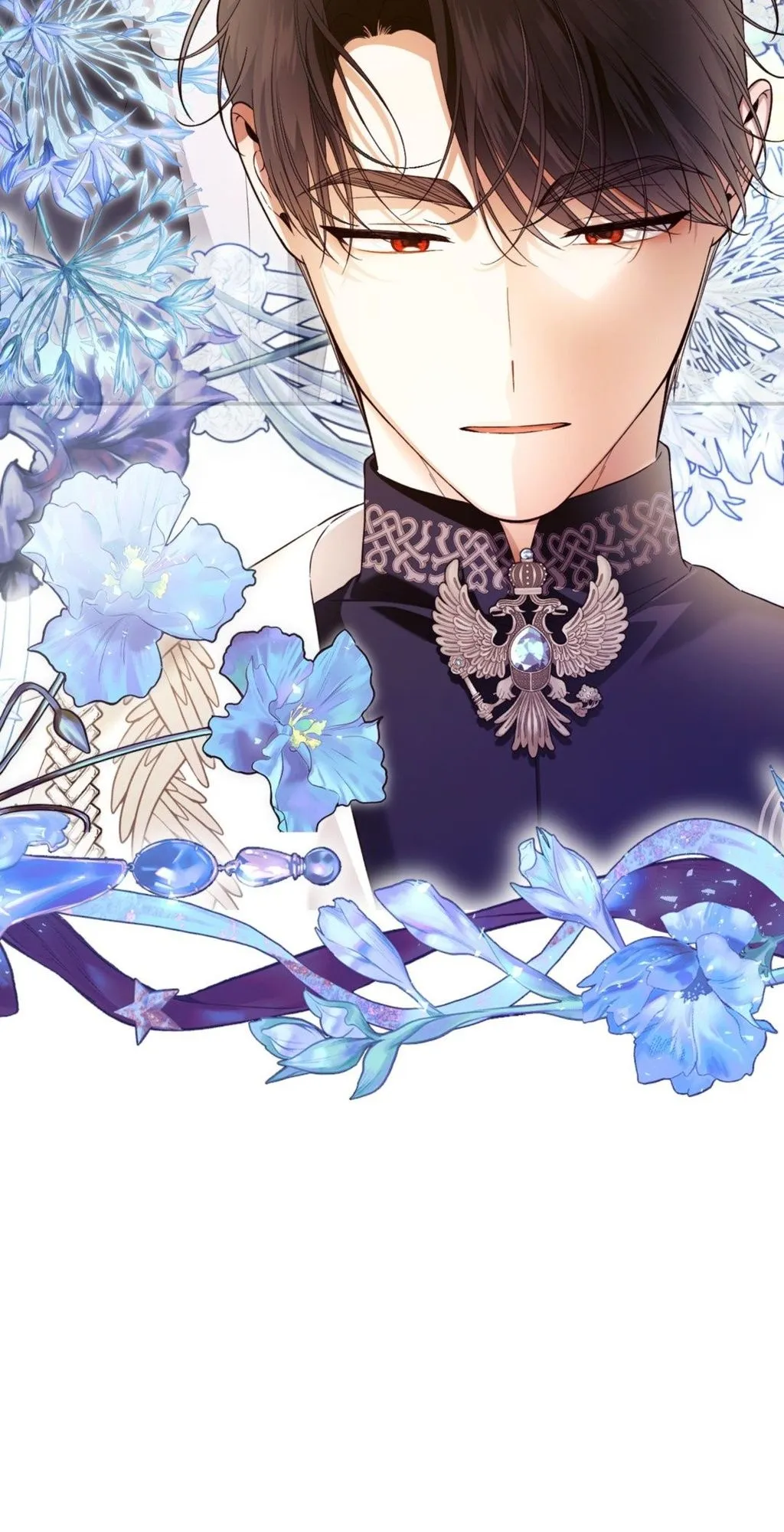 Read Comment cacher le fils de l’empereur Manga Online