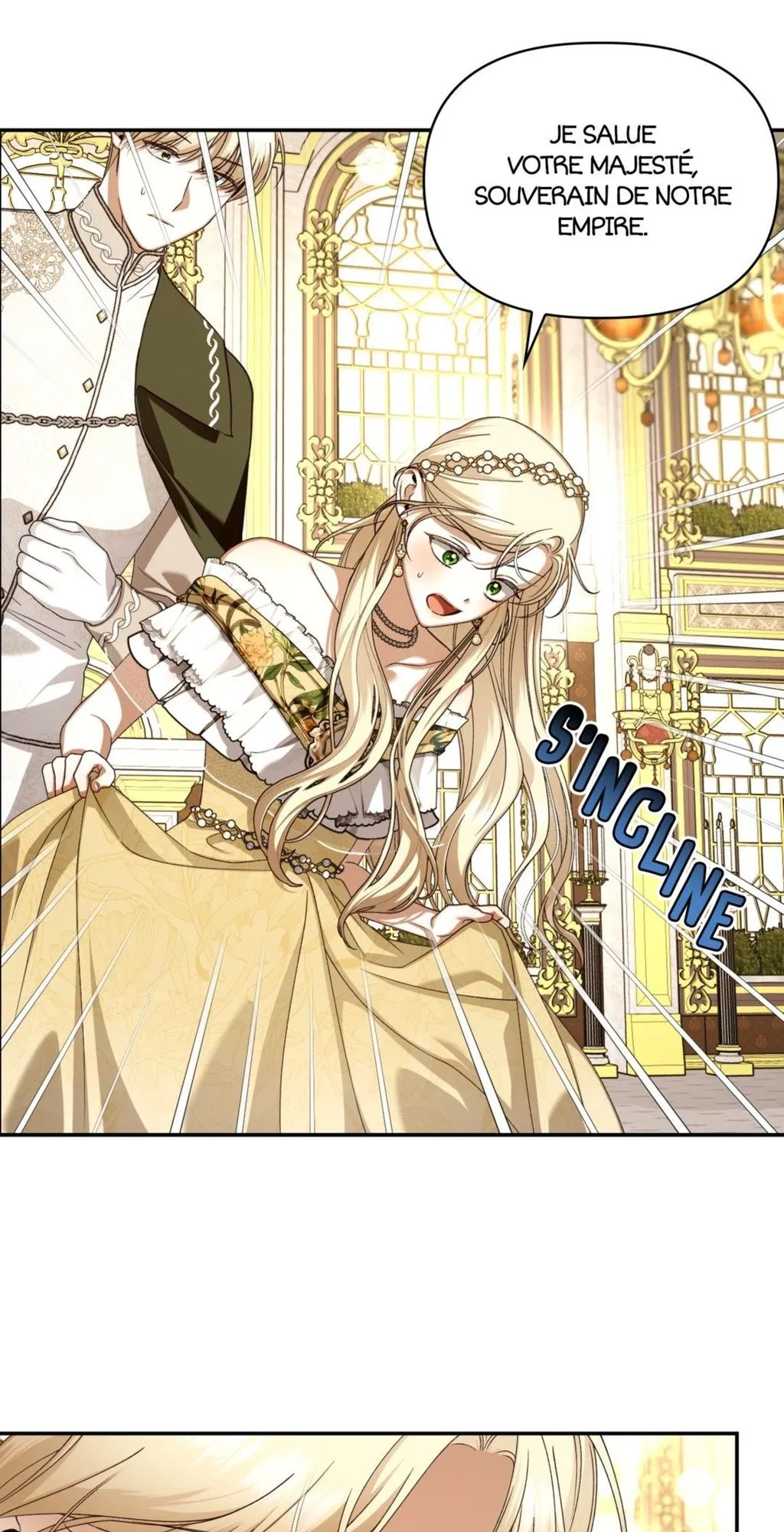 Read Comment cacher le fils de l’empereur Manga Online