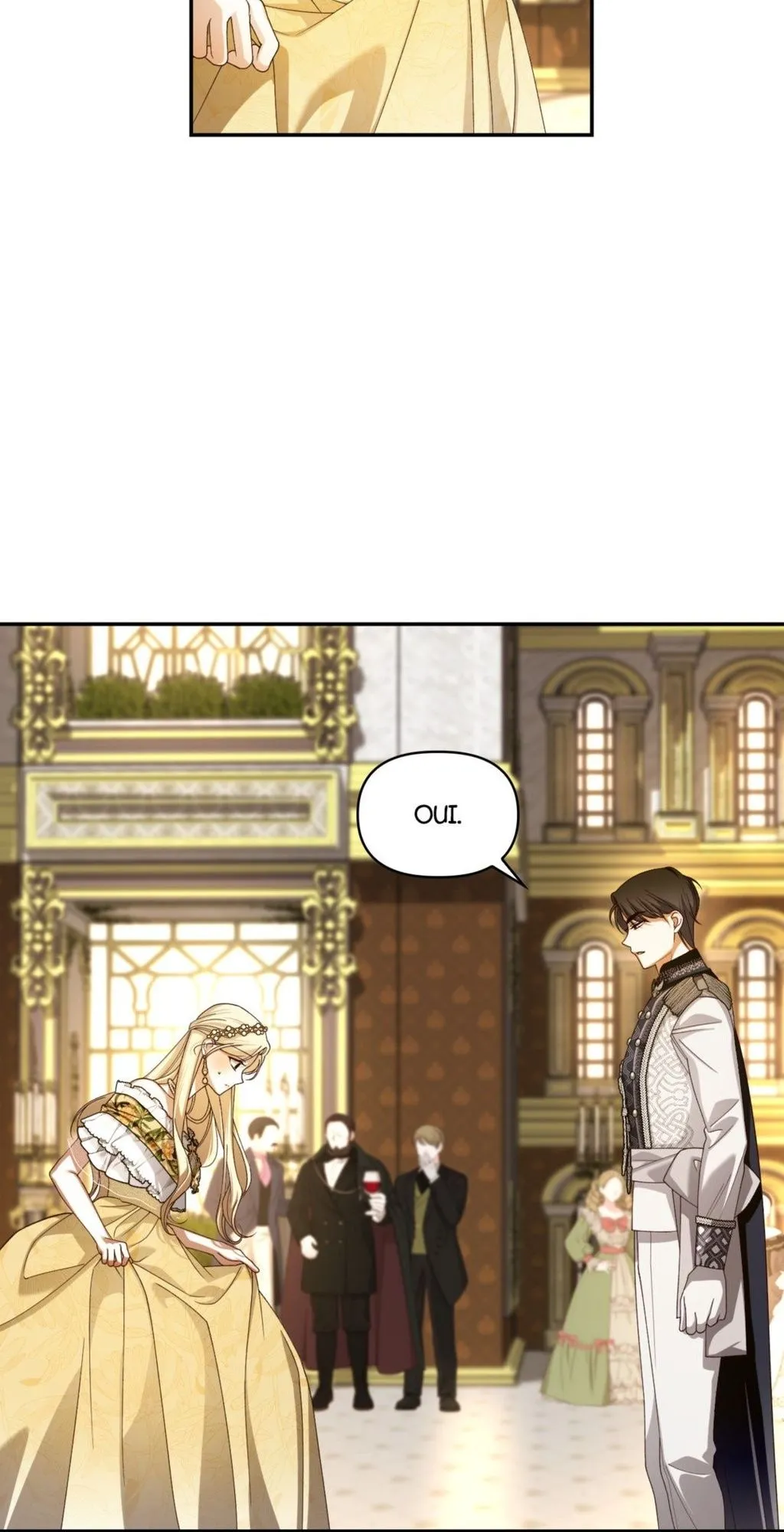 Read Comment cacher le fils de l’empereur Manga Online