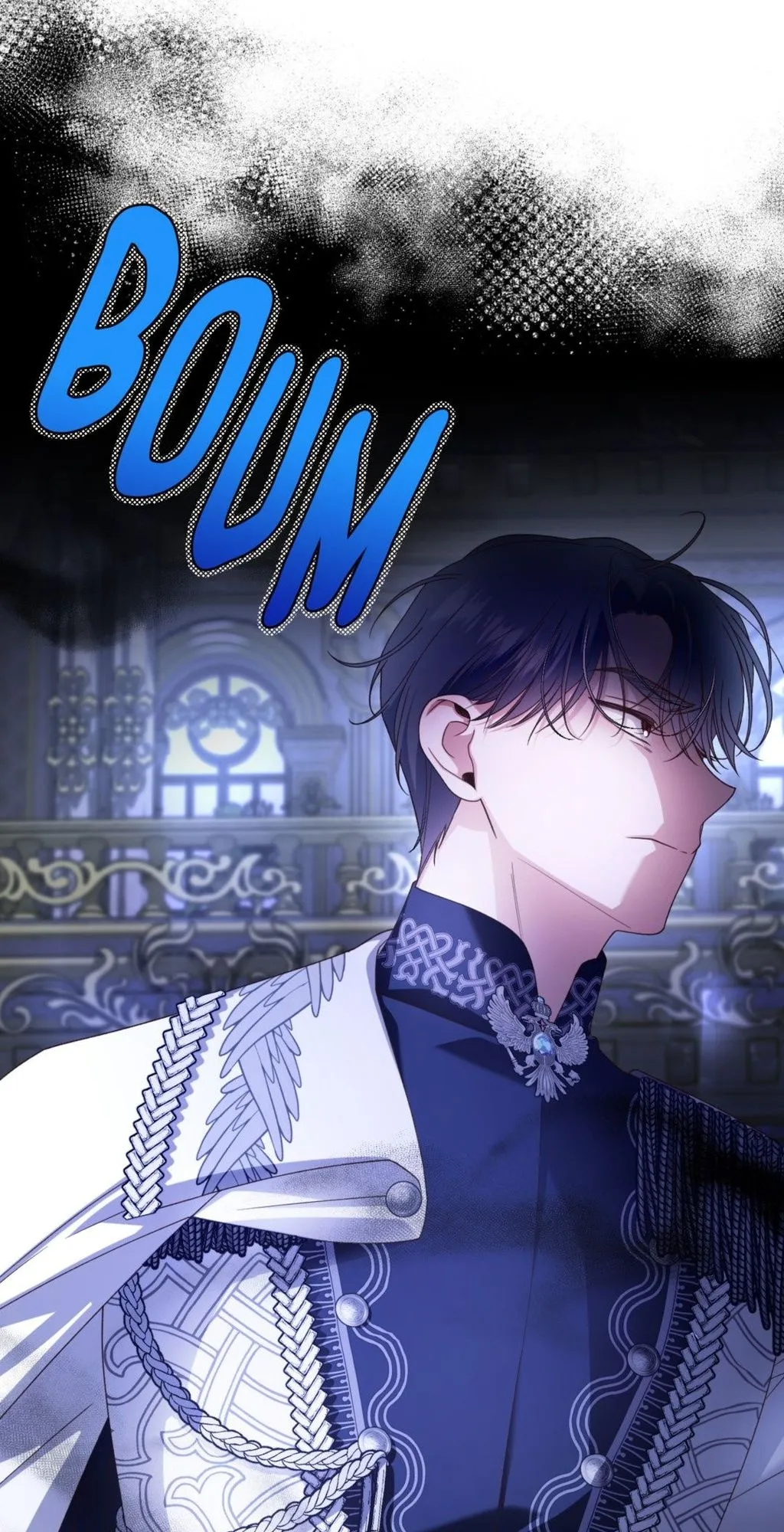 Read Comment cacher le fils de l’empereur Manga Online