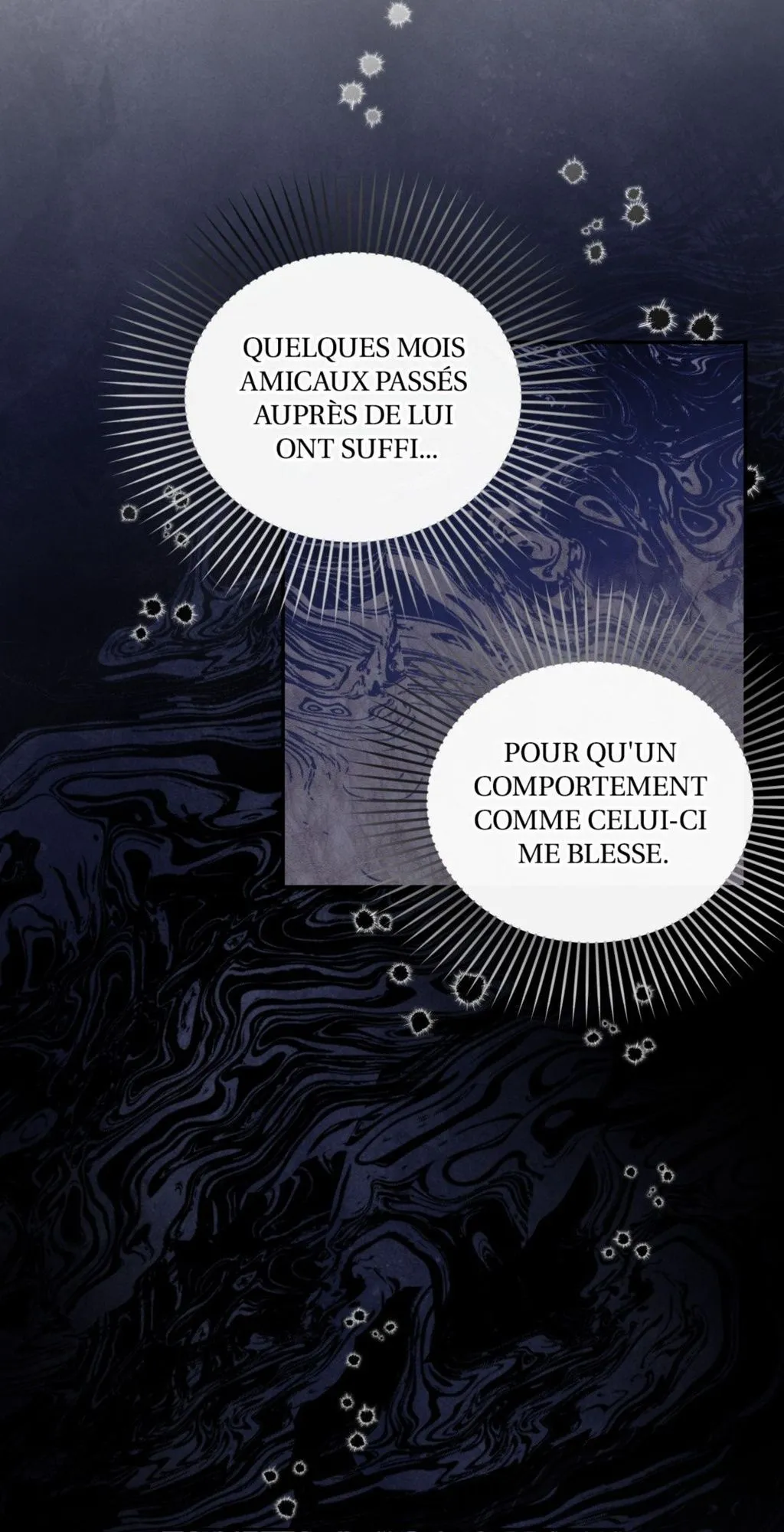 Read Comment cacher le fils de l’empereur Manga Online