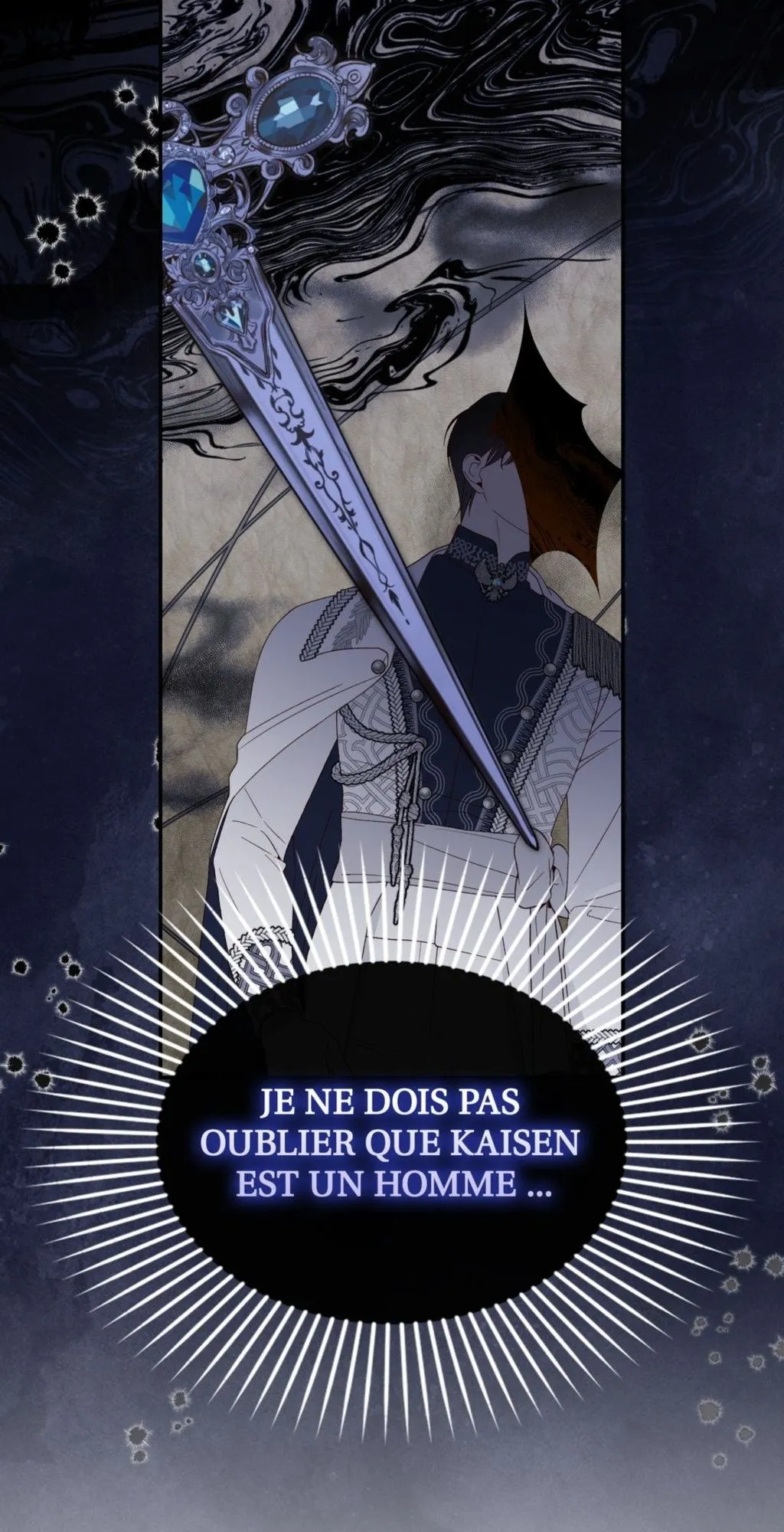 Read Comment cacher le fils de l’empereur Manga Online