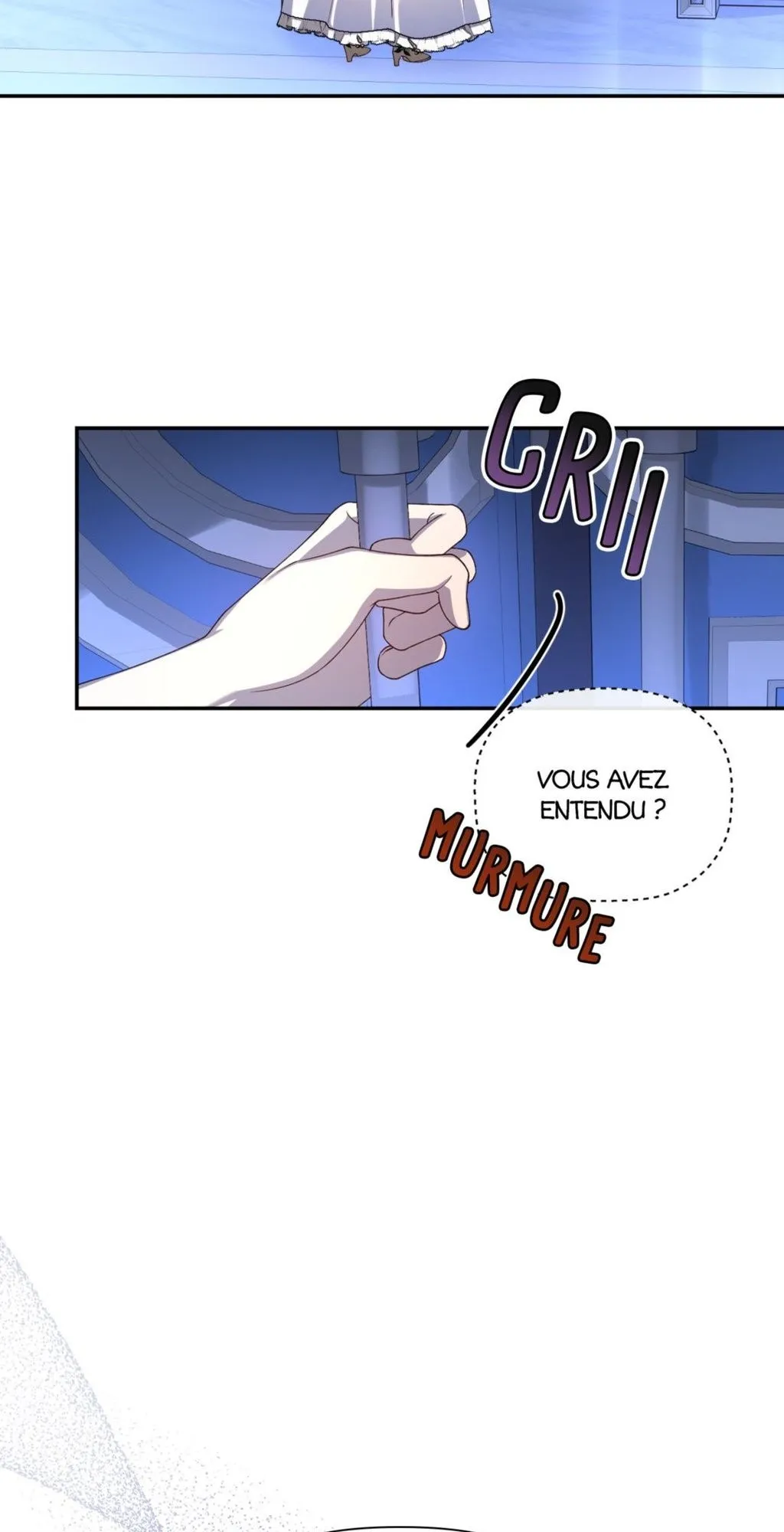 Read Comment cacher le fils de l’empereur Manga Online