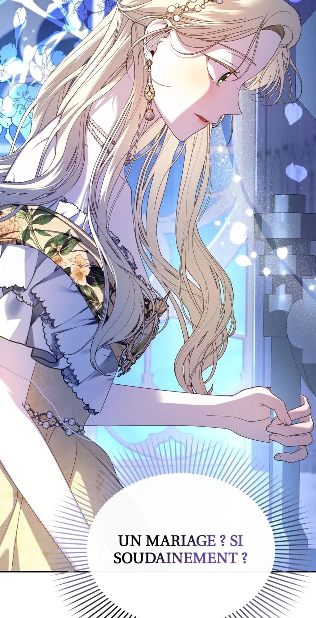 Read Comment cacher le fils de l’empereur Manga Online