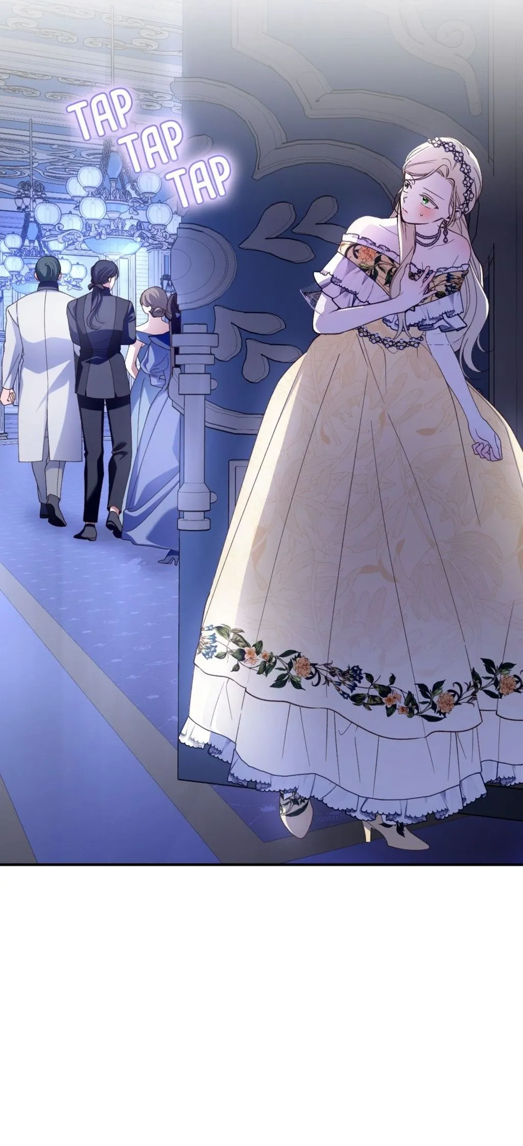 Read Comment cacher le fils de l’empereur Manga Online