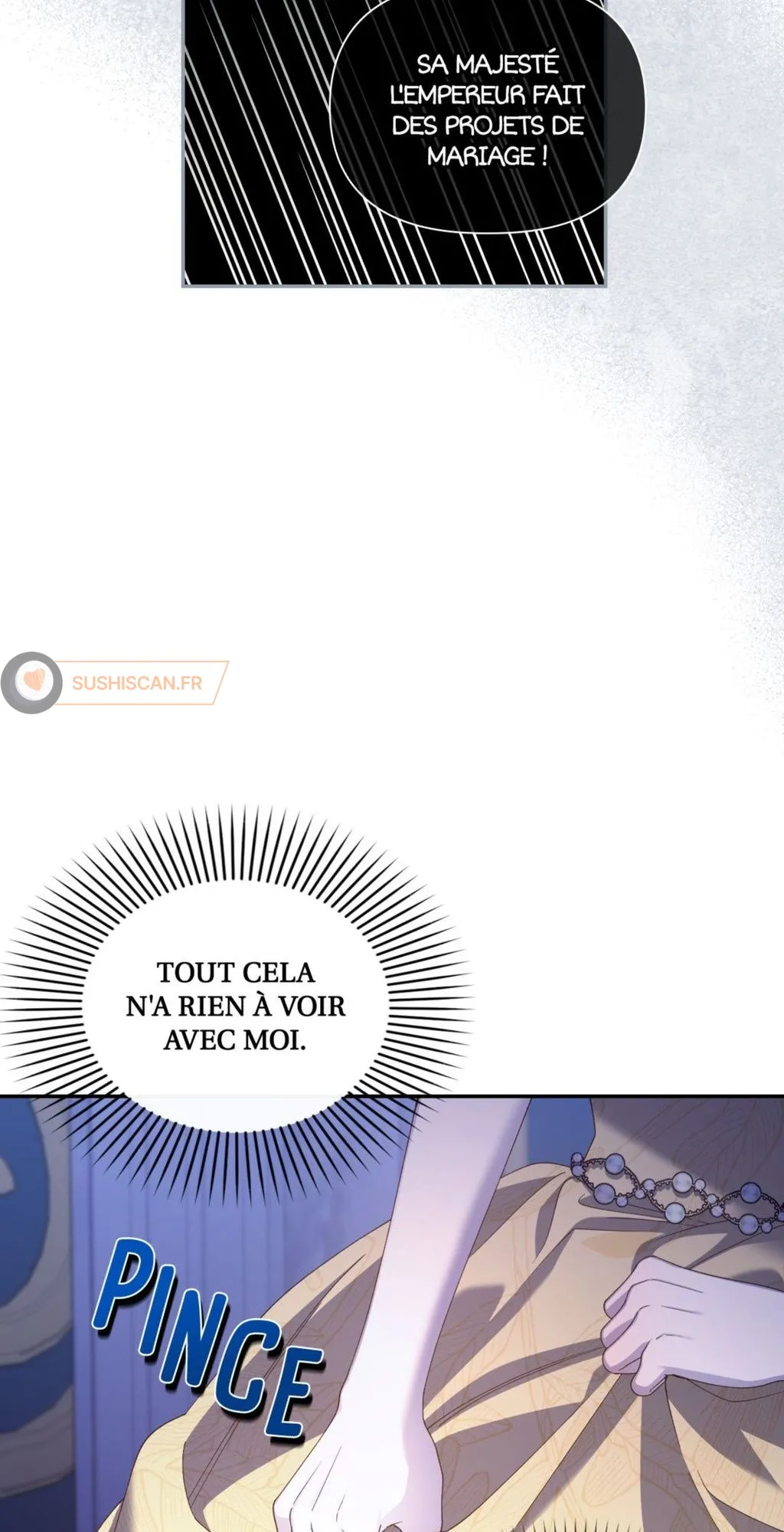 Read Comment cacher le fils de l’empereur Manga Online