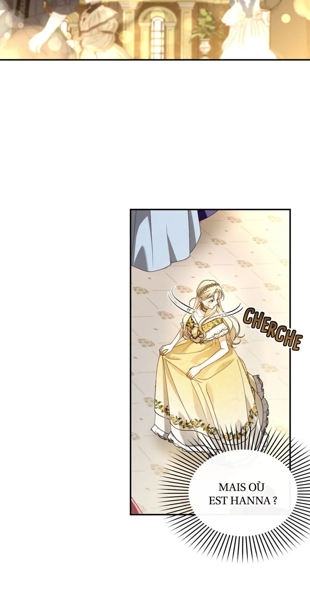 Read Comment cacher le fils de l’empereur Manga Online