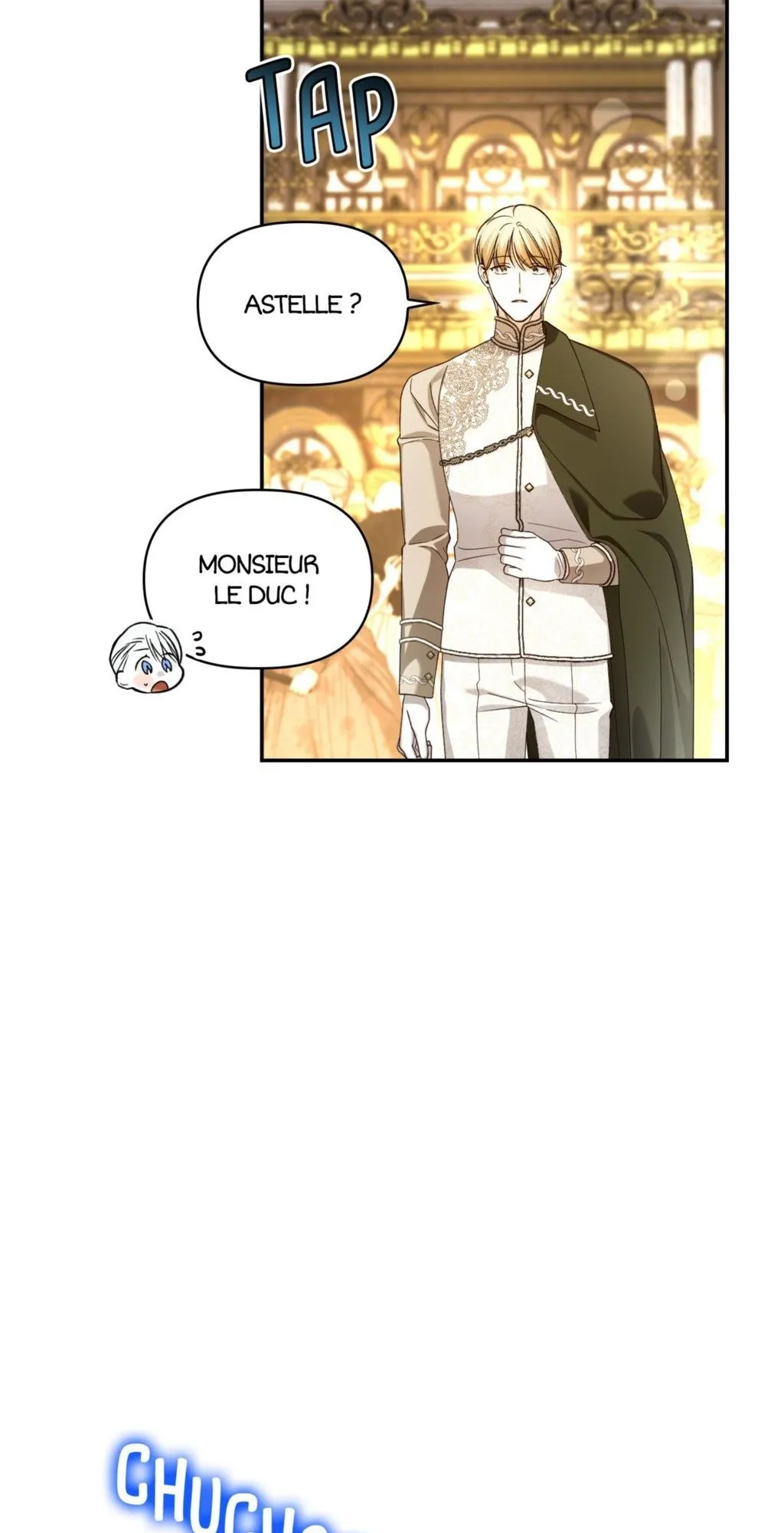 Read Comment cacher le fils de l’empereur Manga Online
