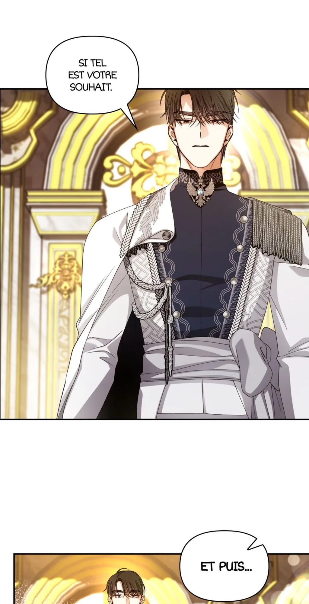 Read Comment cacher le fils de l’empereur Manga Online