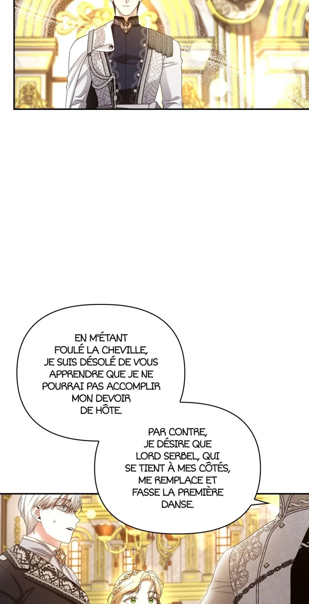Read Comment cacher le fils de l’empereur Manga Online