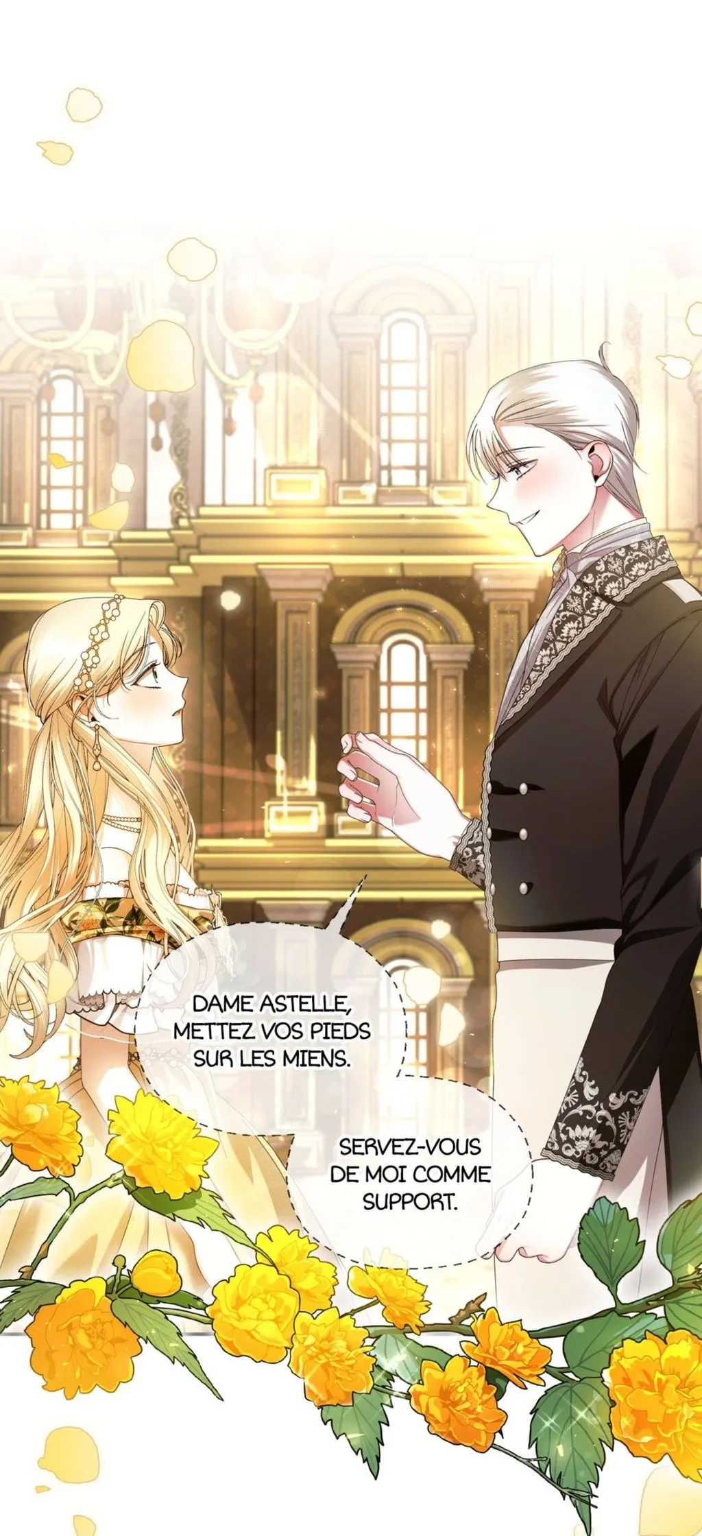 Read Comment cacher le fils de l’empereur Manga Online