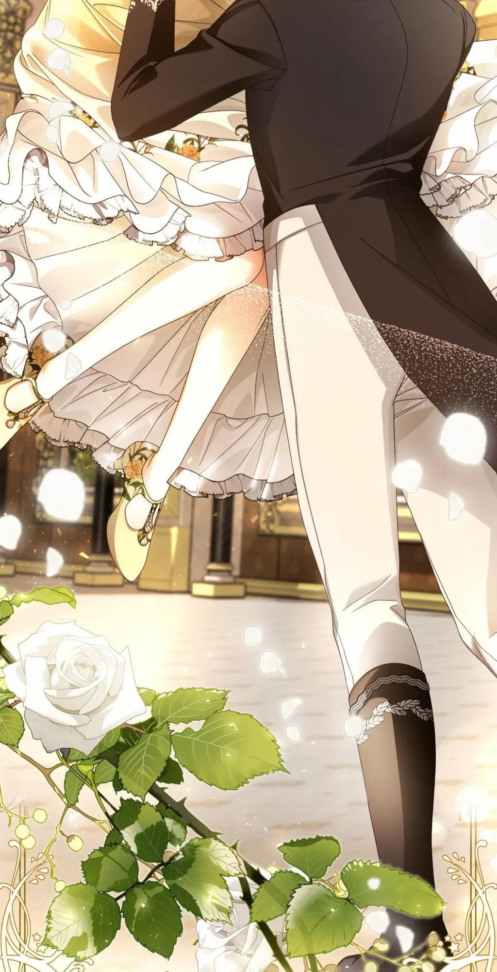 Read Comment cacher le fils de l’empereur Manga Online