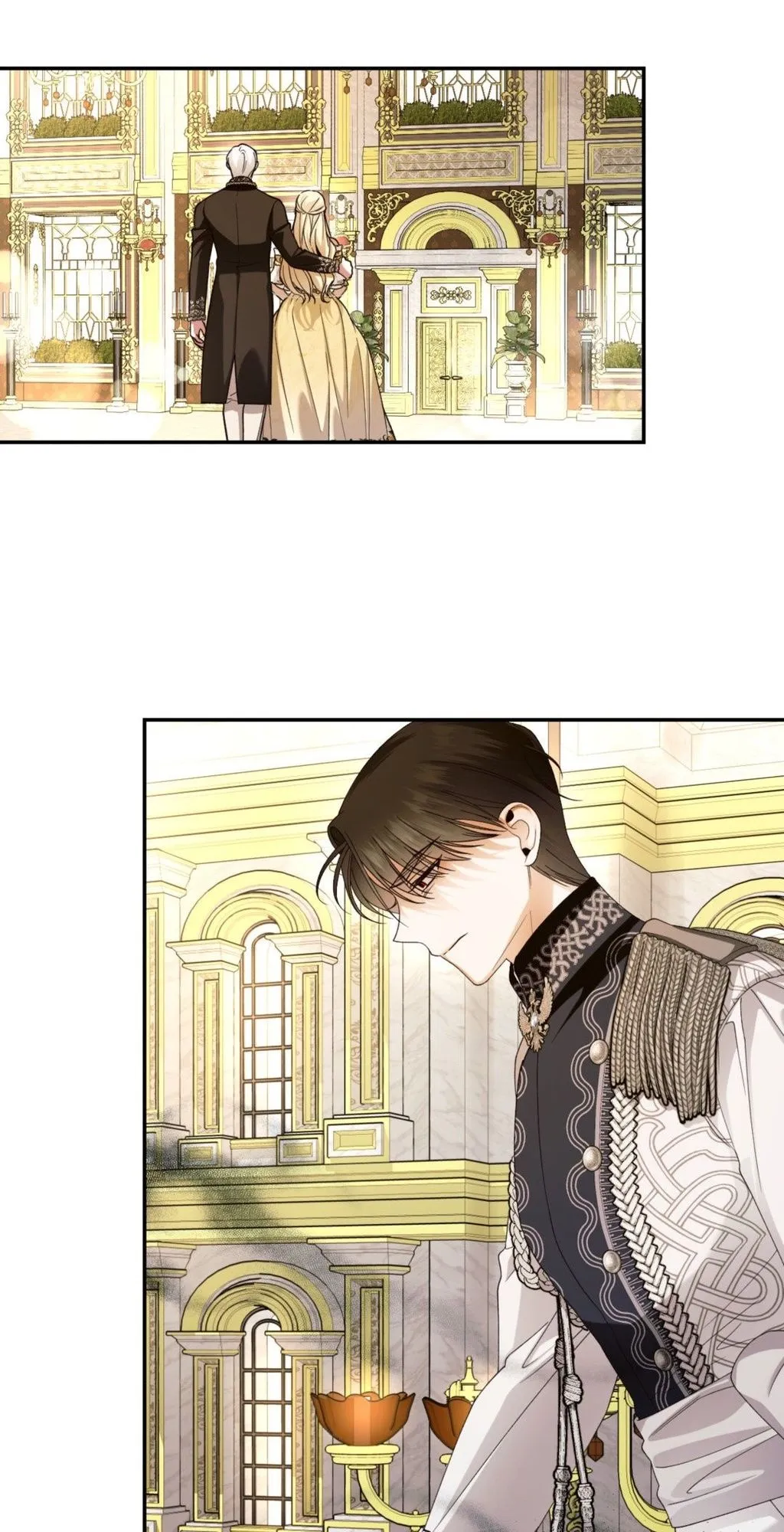 Read Comment cacher le fils de l’empereur Manga Online