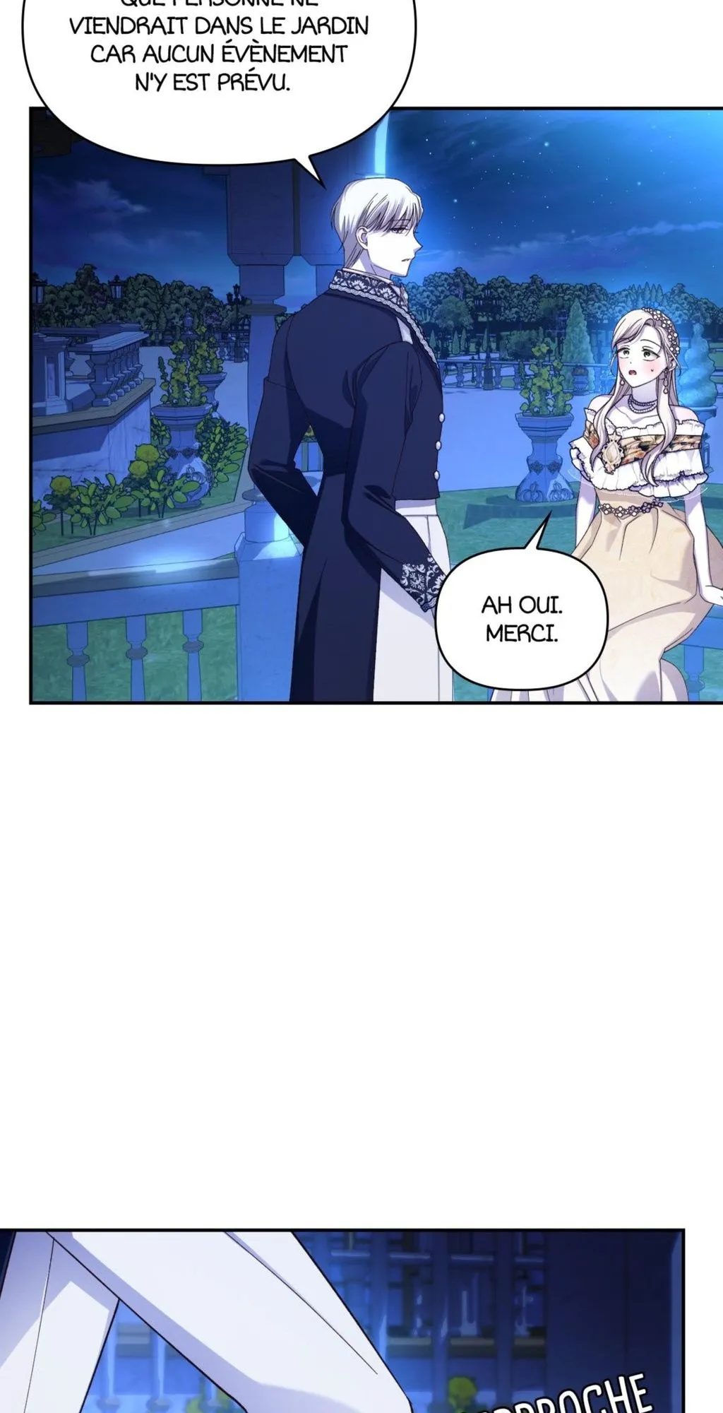 Read Comment cacher le fils de l’empereur Manga Online