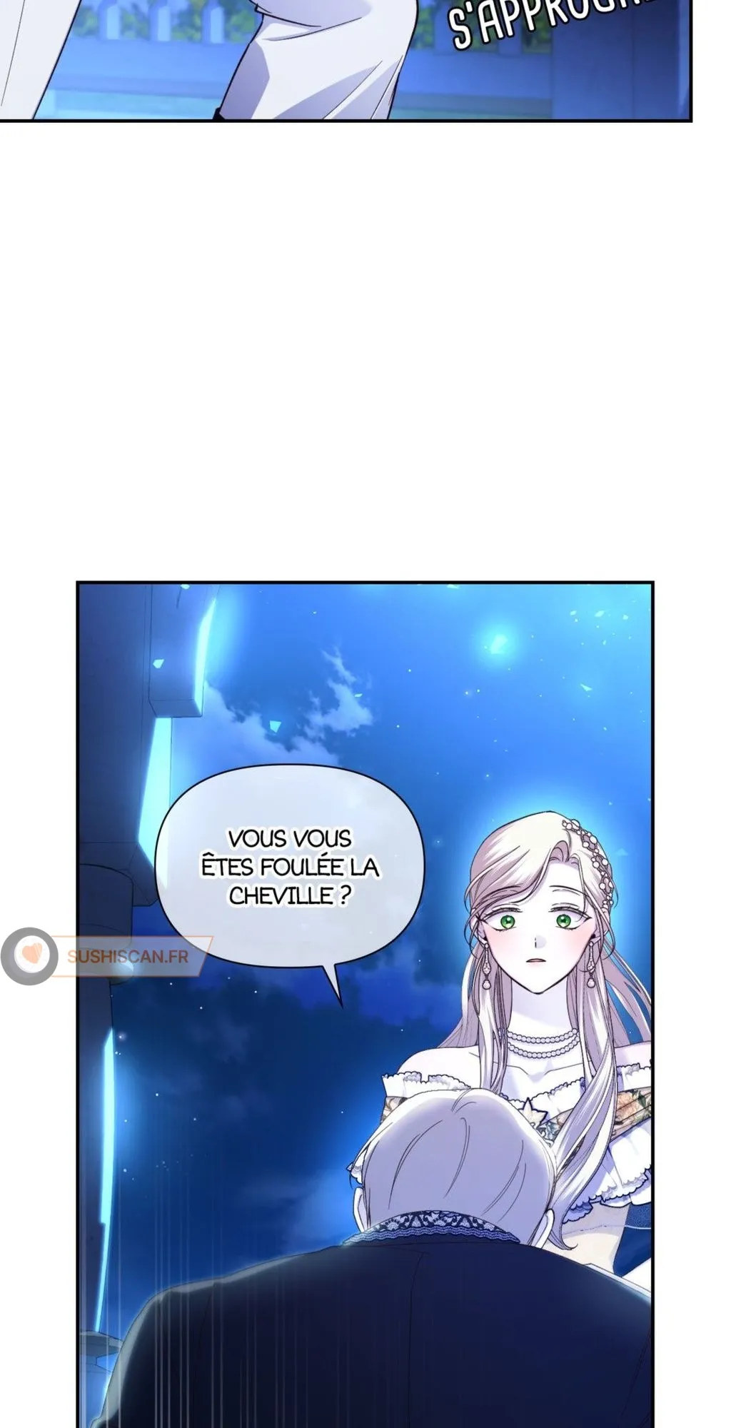 Read Comment cacher le fils de l’empereur Manga Online