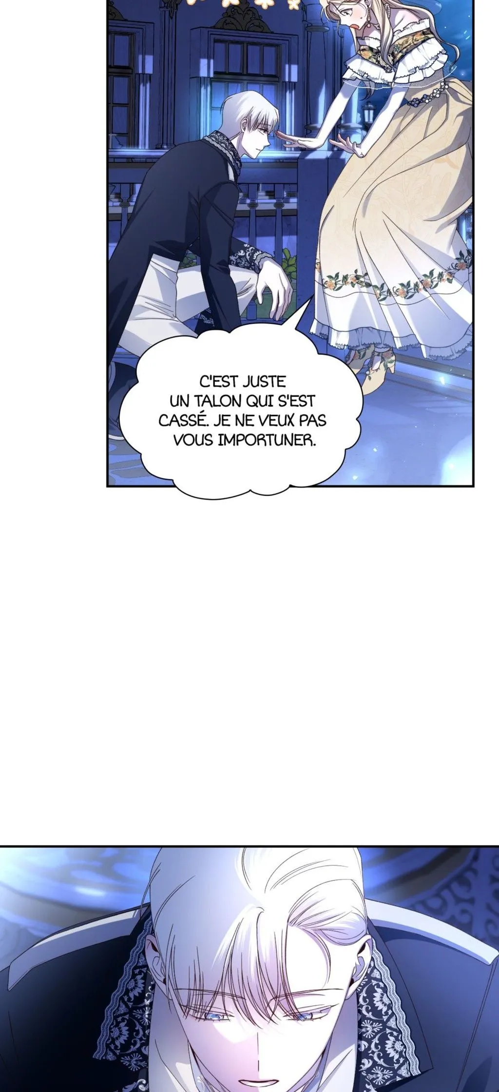 Read Comment cacher le fils de l’empereur Manga Online