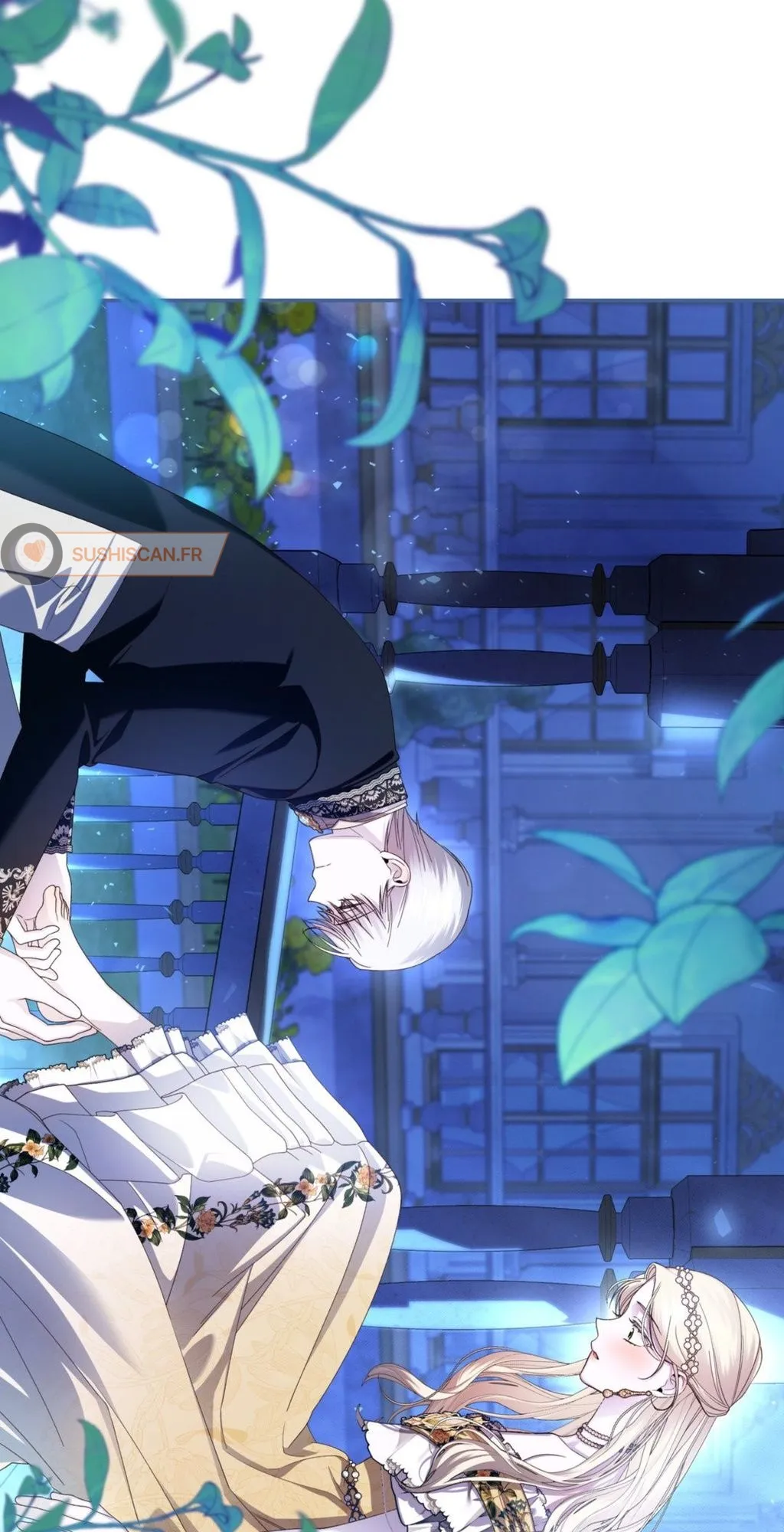 Read Comment cacher le fils de l’empereur Manga Online