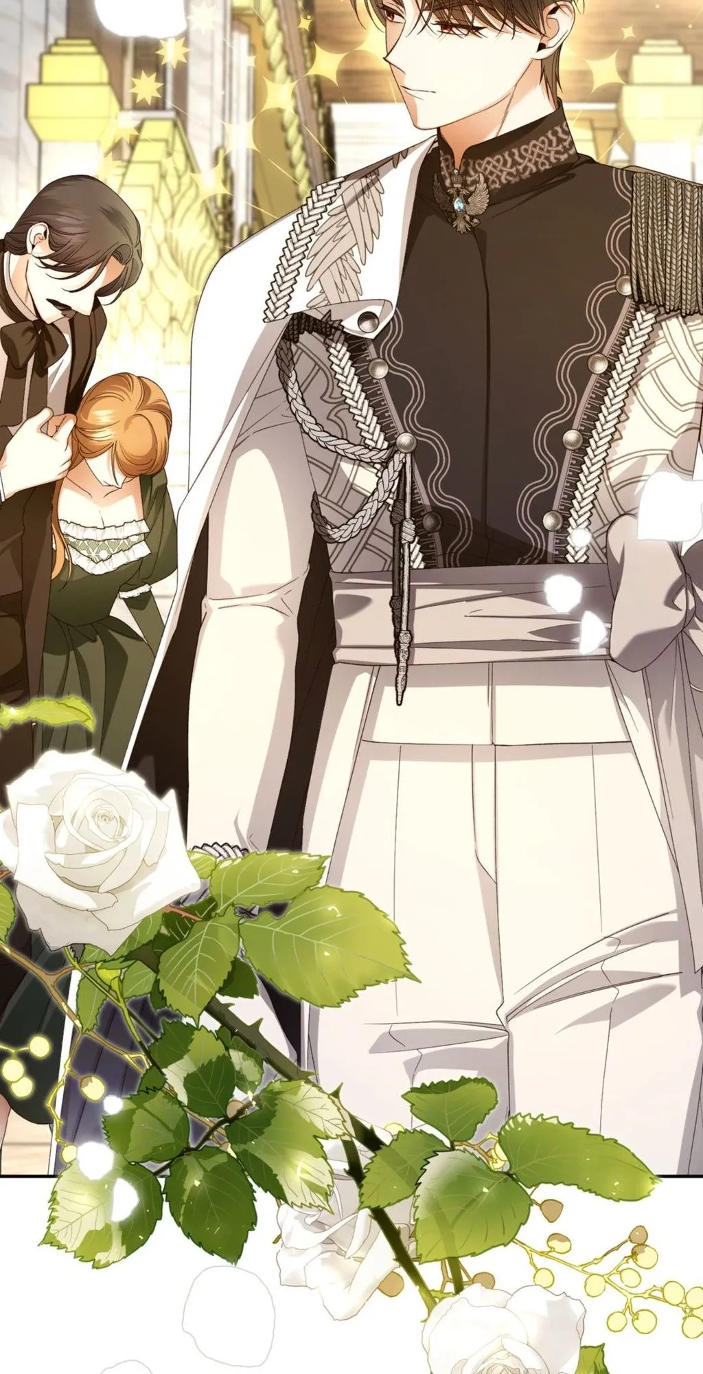 Read Comment cacher le fils de l’empereur Manga Online