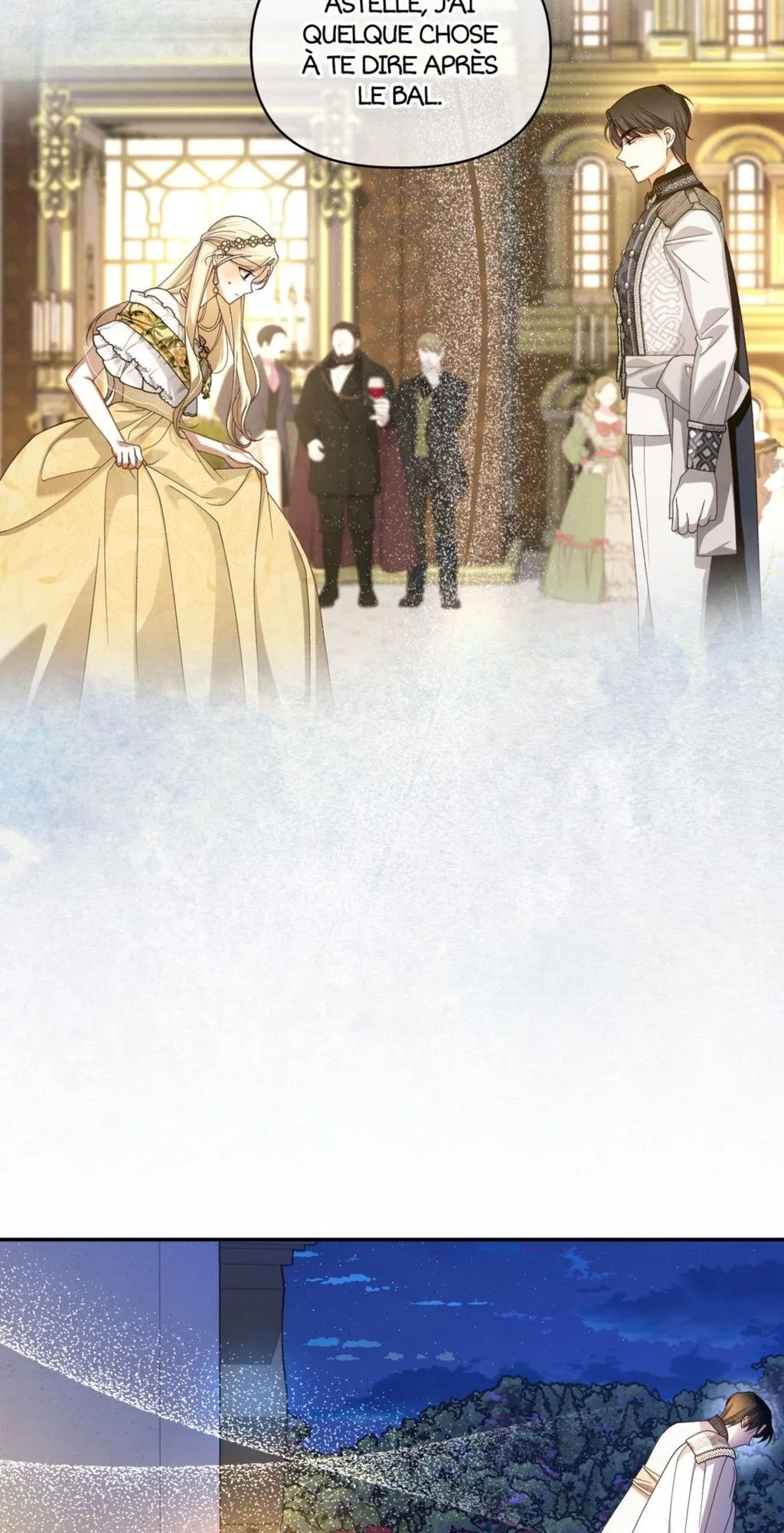 Read Comment cacher le fils de l’empereur Manga Online