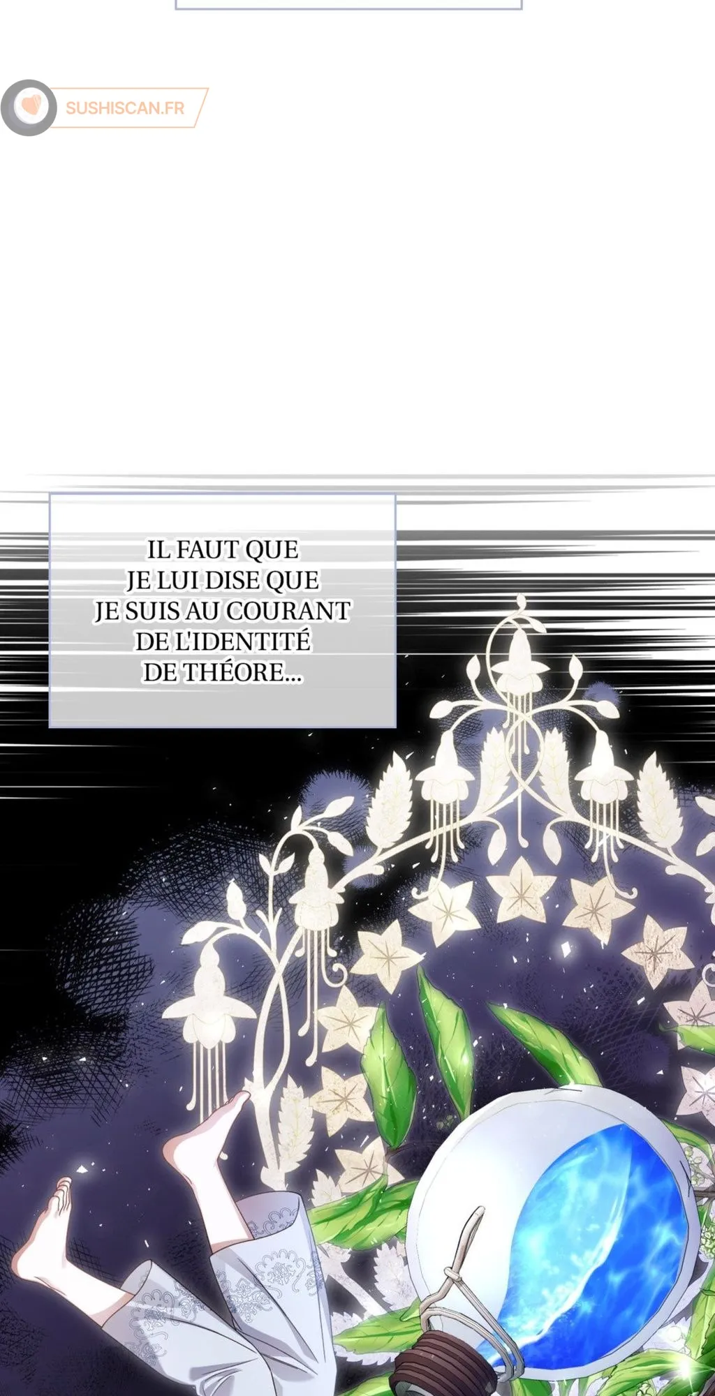 Read Comment cacher le fils de l’empereur Manga Online