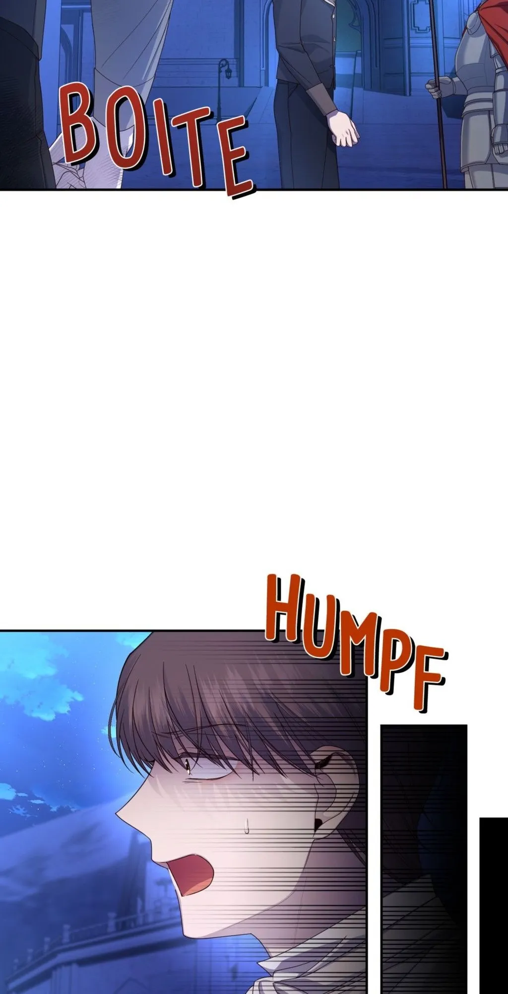 Read Comment cacher le fils de l’empereur Manga Online