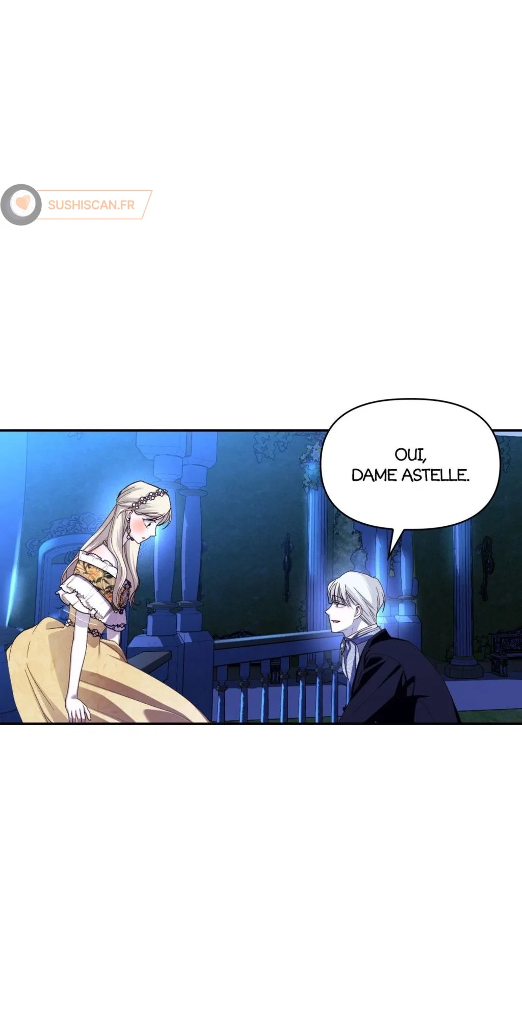 Read Comment cacher le fils de l’empereur Manga Online
