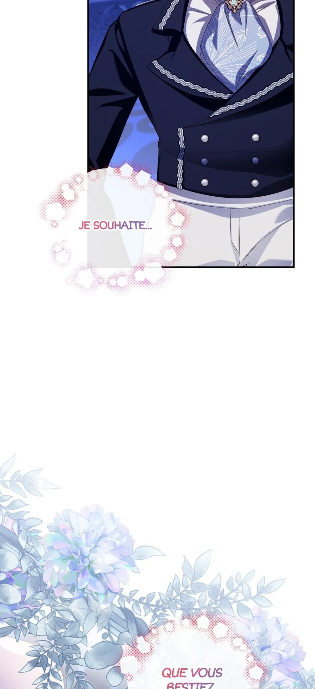 Read Comment cacher le fils de l’empereur Manga Online