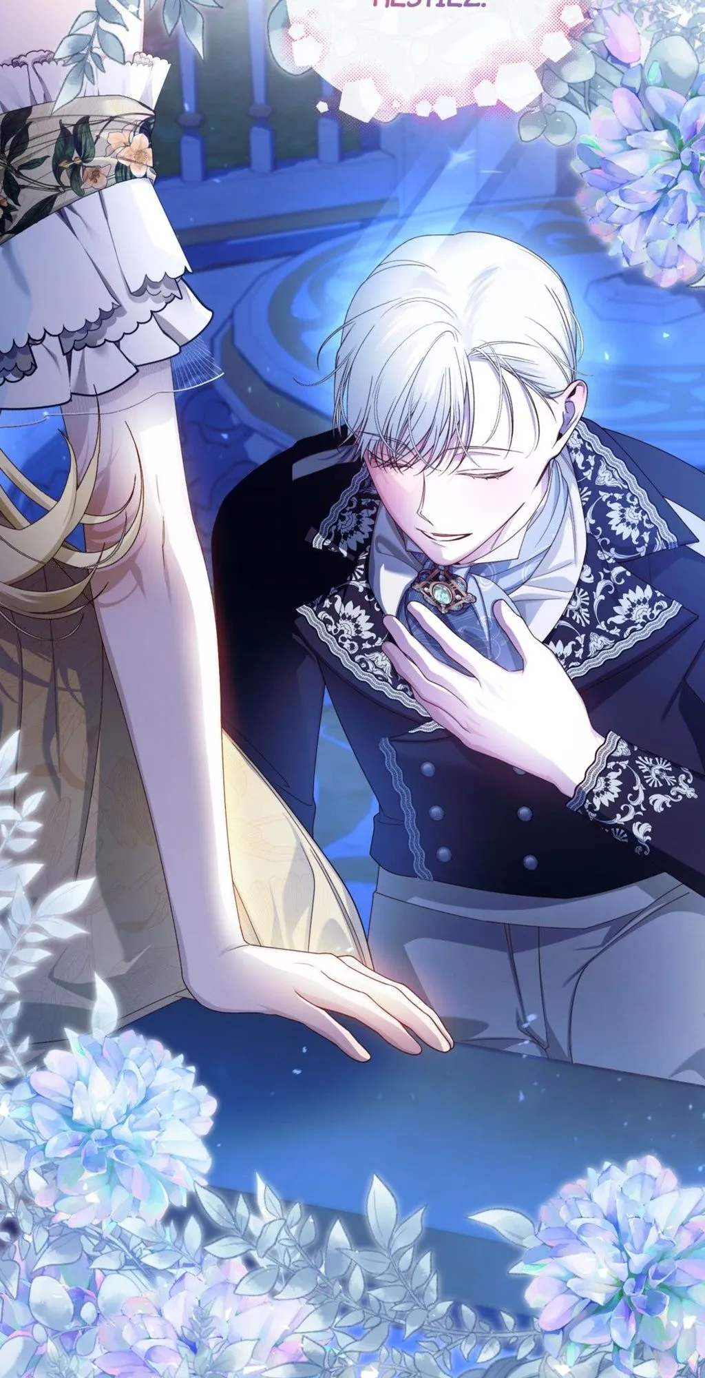 Read Comment cacher le fils de l’empereur Manga Online