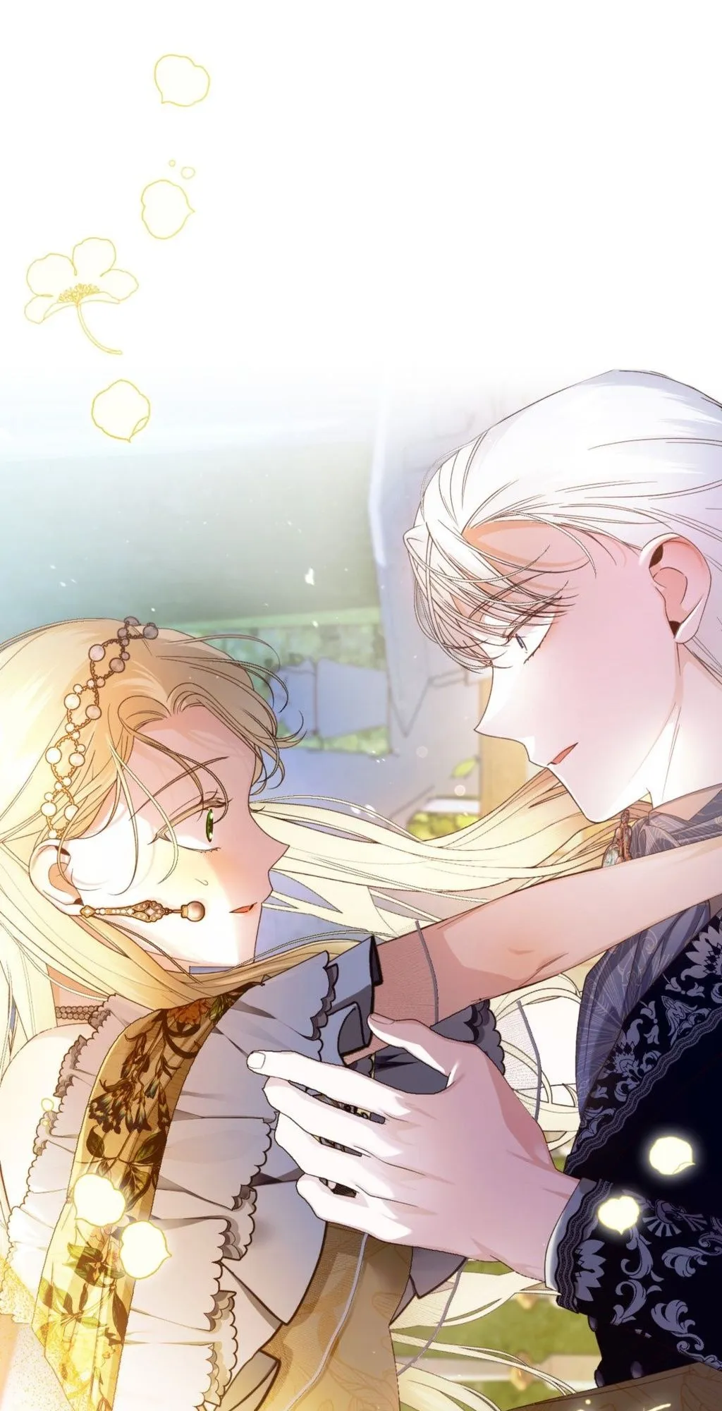 Read Comment cacher le fils de l’empereur Manga Online