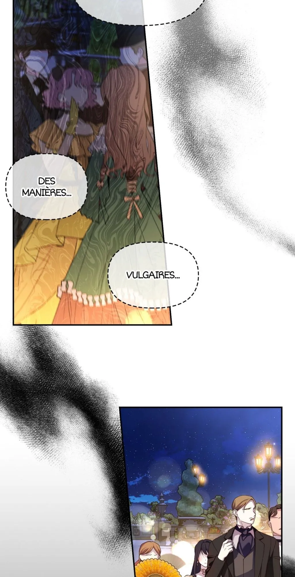 Read Comment cacher le fils de l’empereur Manga Online
