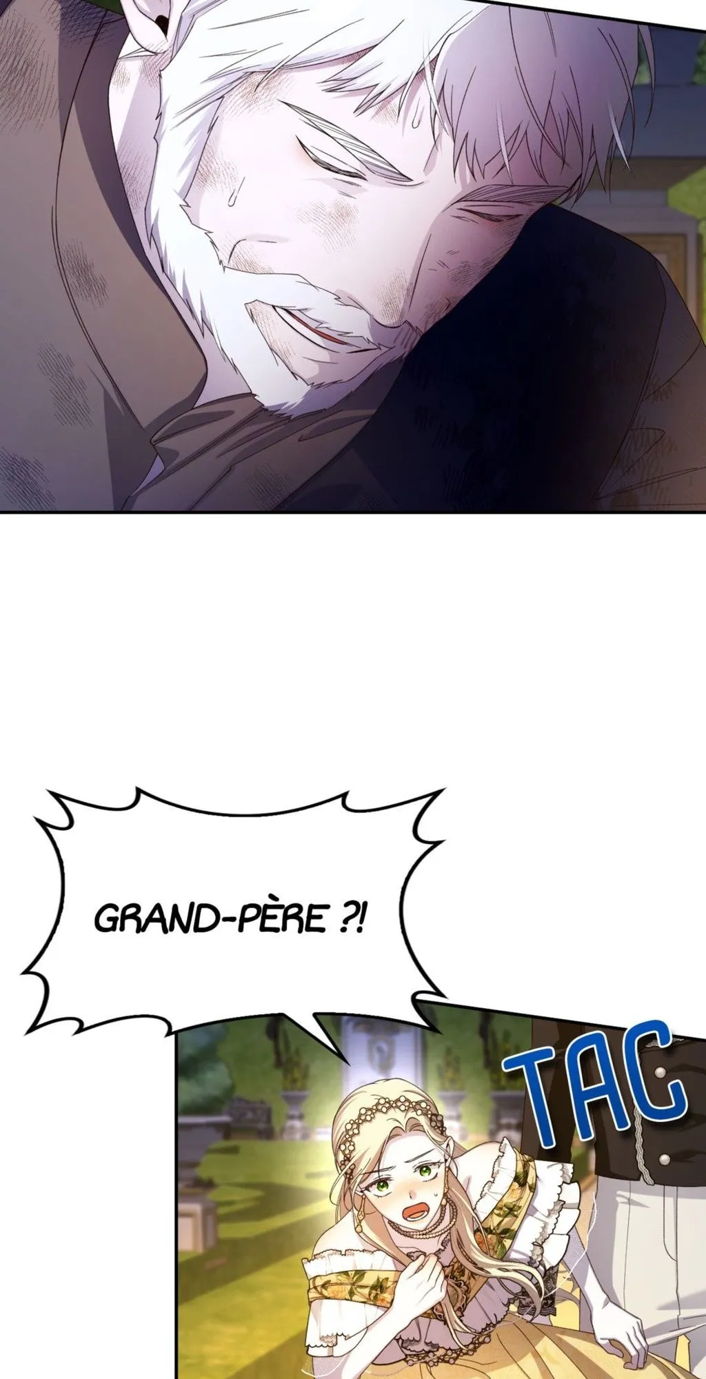 Read Comment cacher le fils de l’empereur Manga Online
