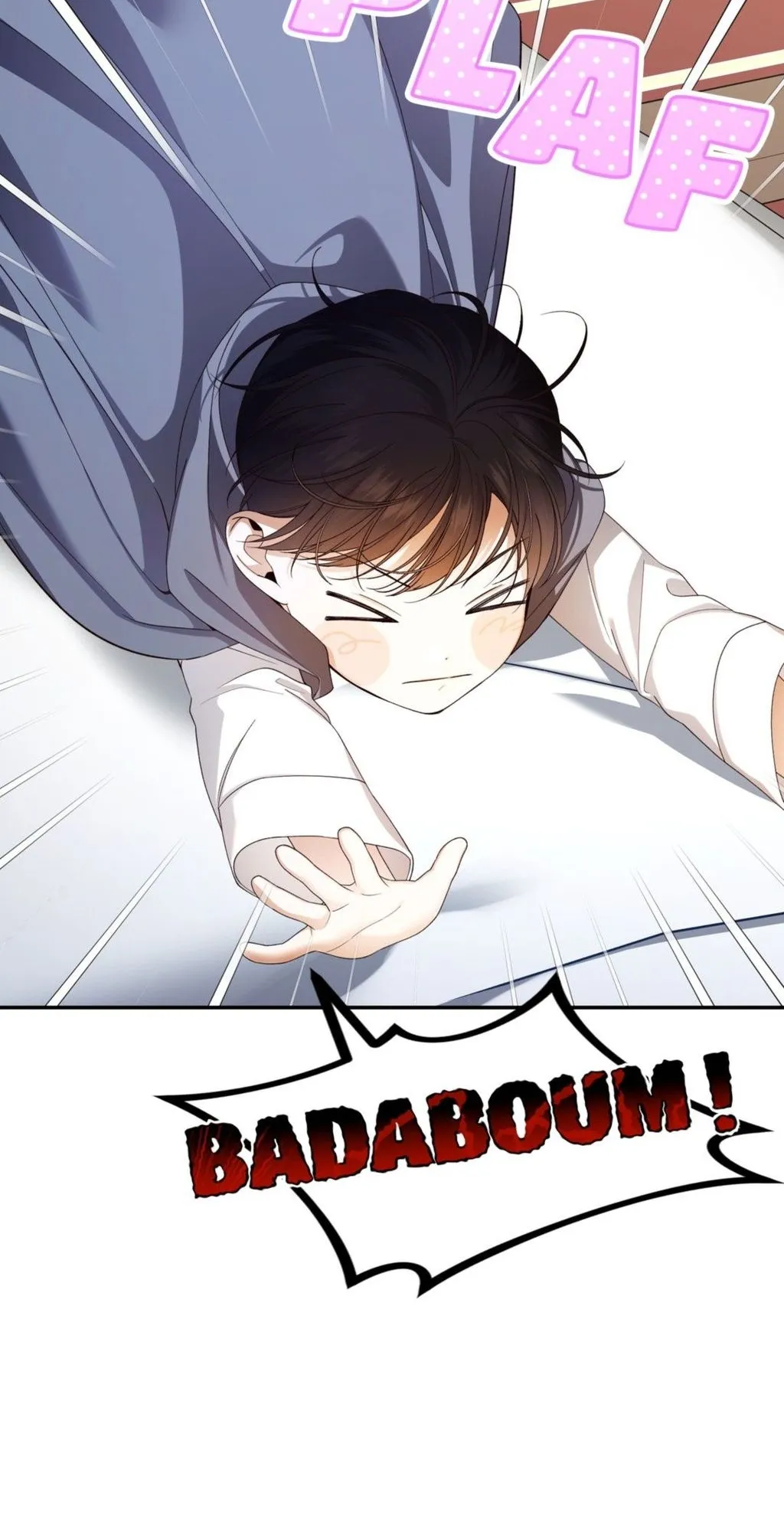 Read Comment cacher le fils de l’empereur Manga Online