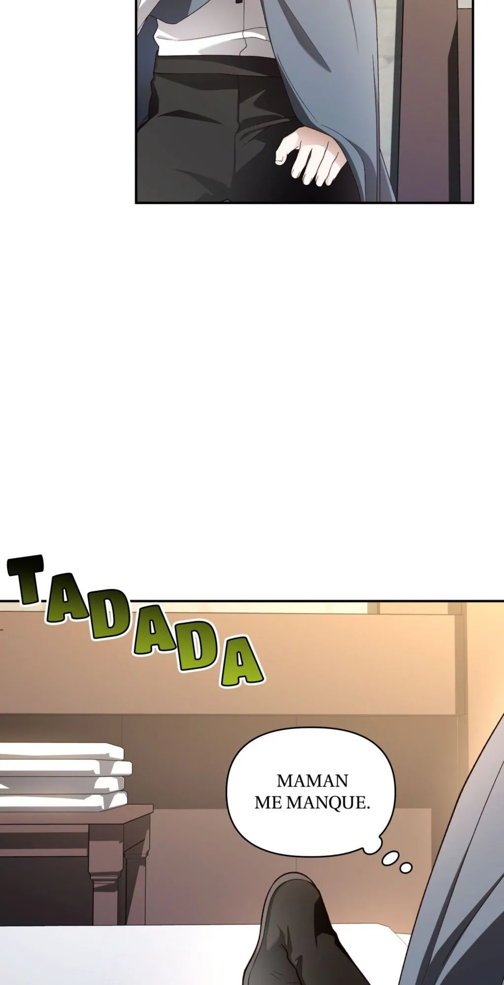Read Comment cacher le fils de l’empereur Manga Online