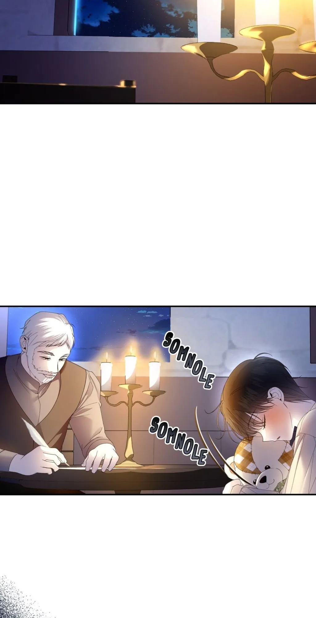 Read Comment cacher le fils de l’empereur Manga Online