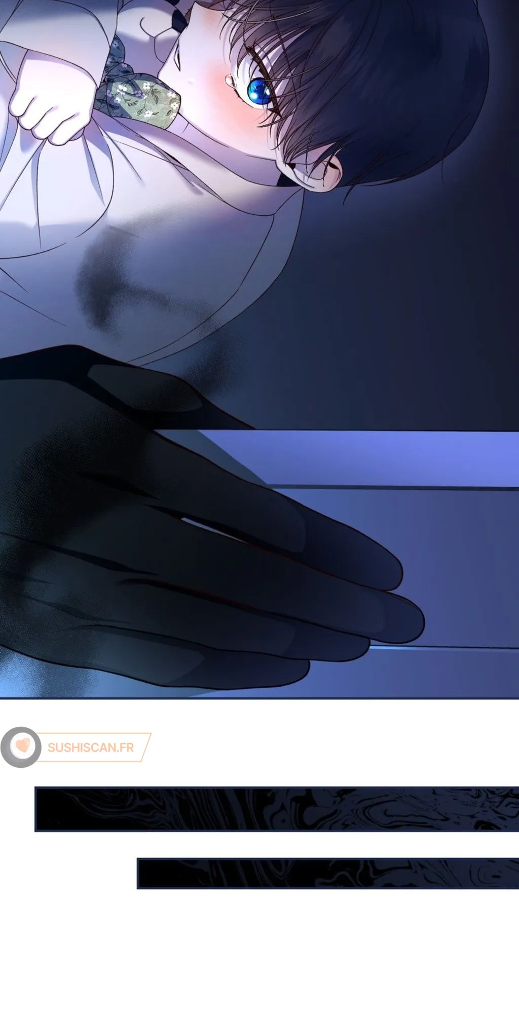 Read Comment cacher le fils de l’empereur Manga Online