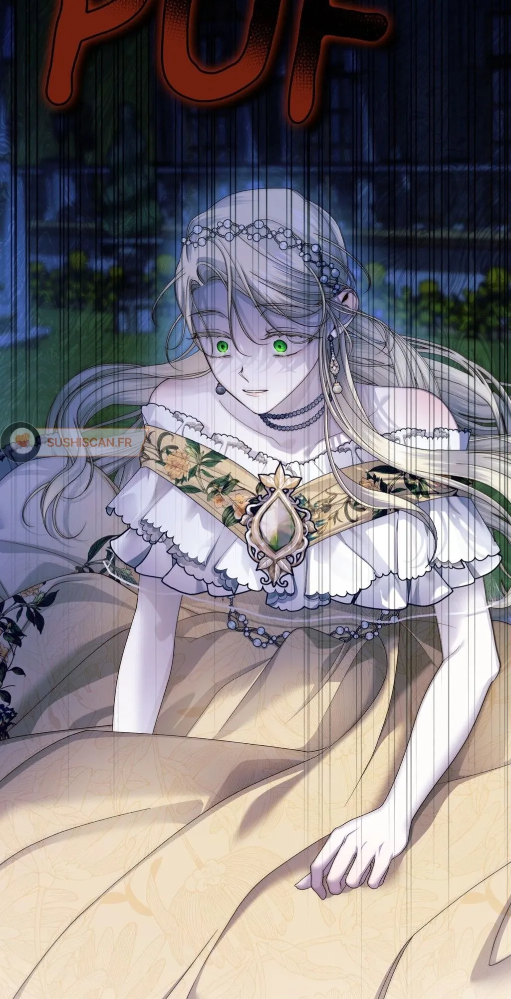 Read Comment cacher le fils de l’empereur Manga Online