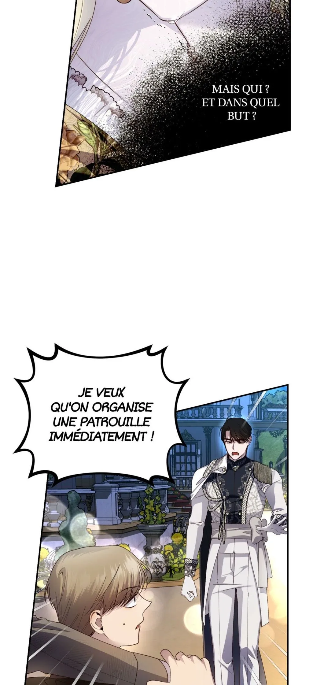 Read Comment cacher le fils de l’empereur Manga Online