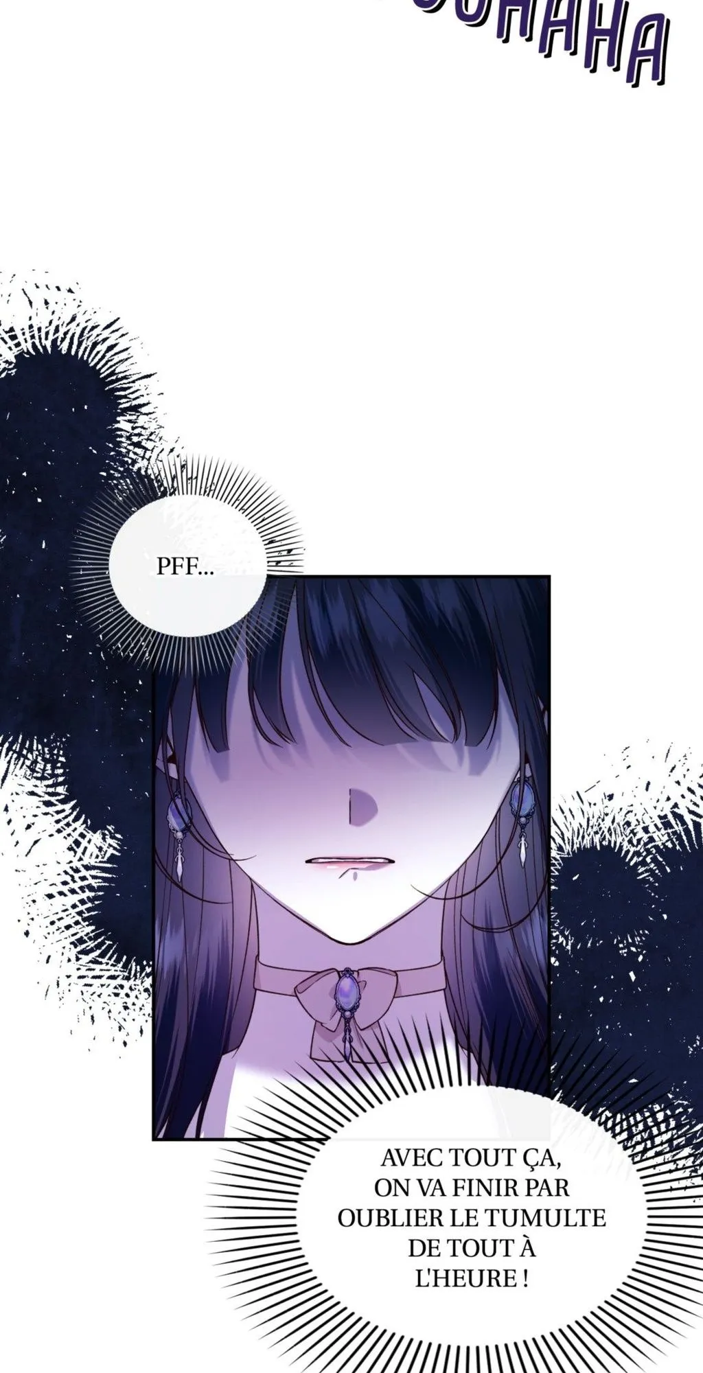 Read Comment cacher le fils de l’empereur Manga Online