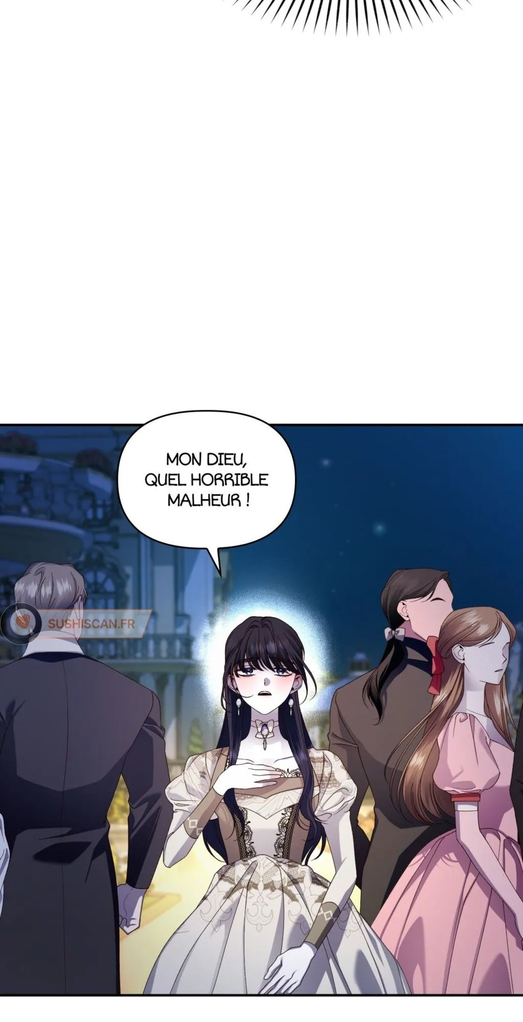 Read Comment cacher le fils de l’empereur Manga Online