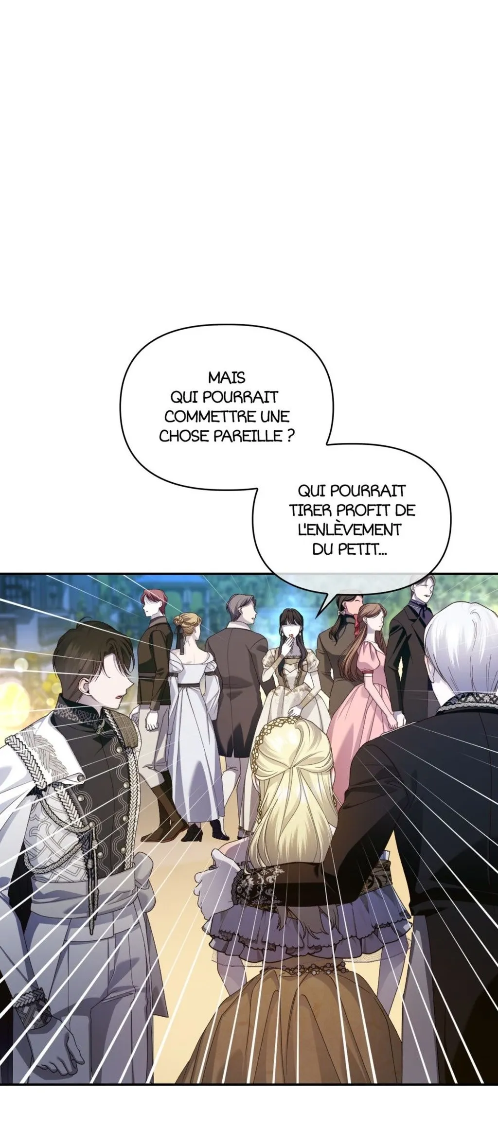 Read Comment cacher le fils de l’empereur Manga Online
