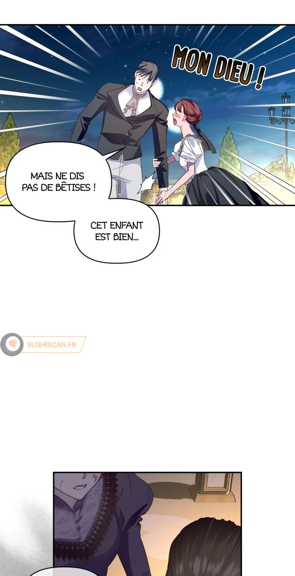 Read Comment cacher le fils de l’empereur Manga Online