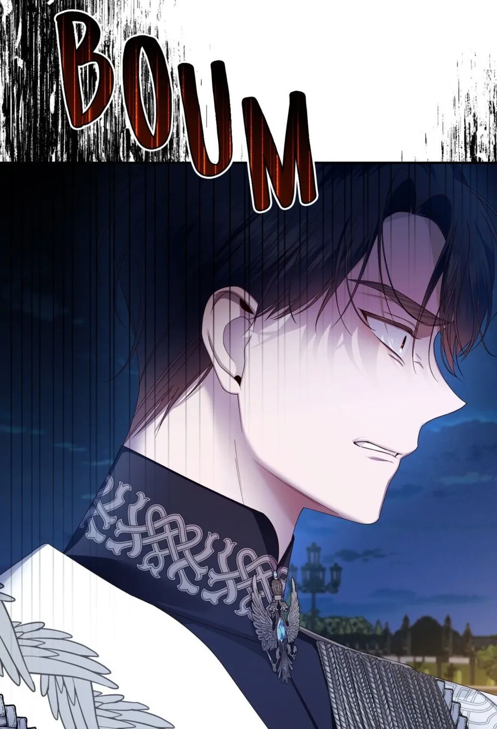Read Comment cacher le fils de l’empereur Manga Online