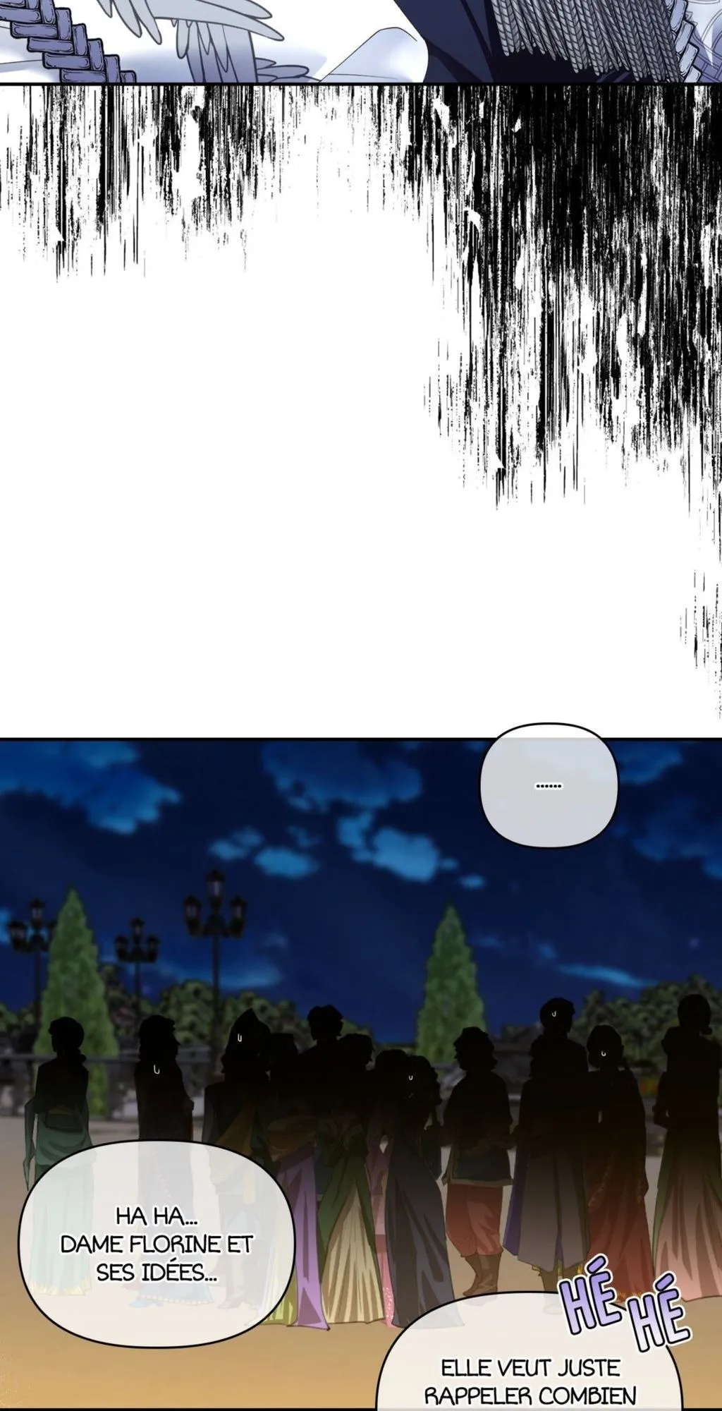 Read Comment cacher le fils de l’empereur Manga Online