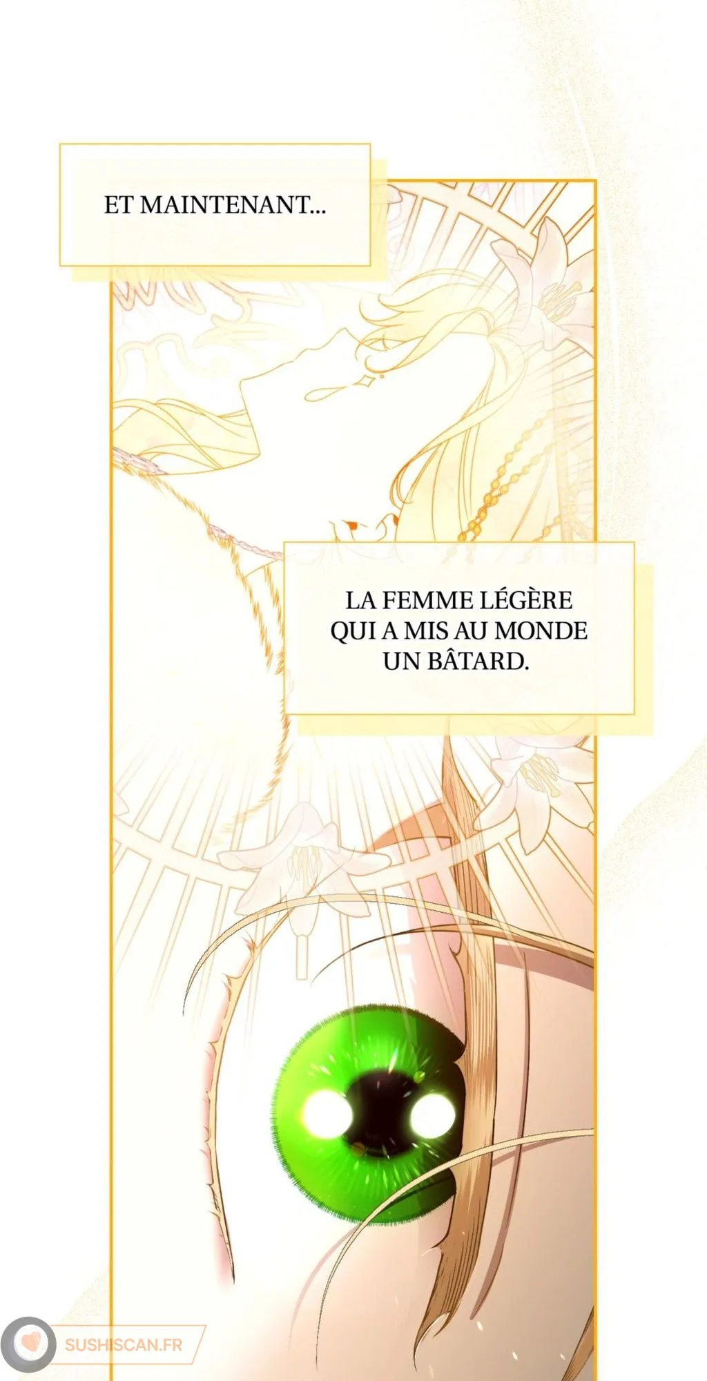 Read Comment cacher le fils de l’empereur Manga Online