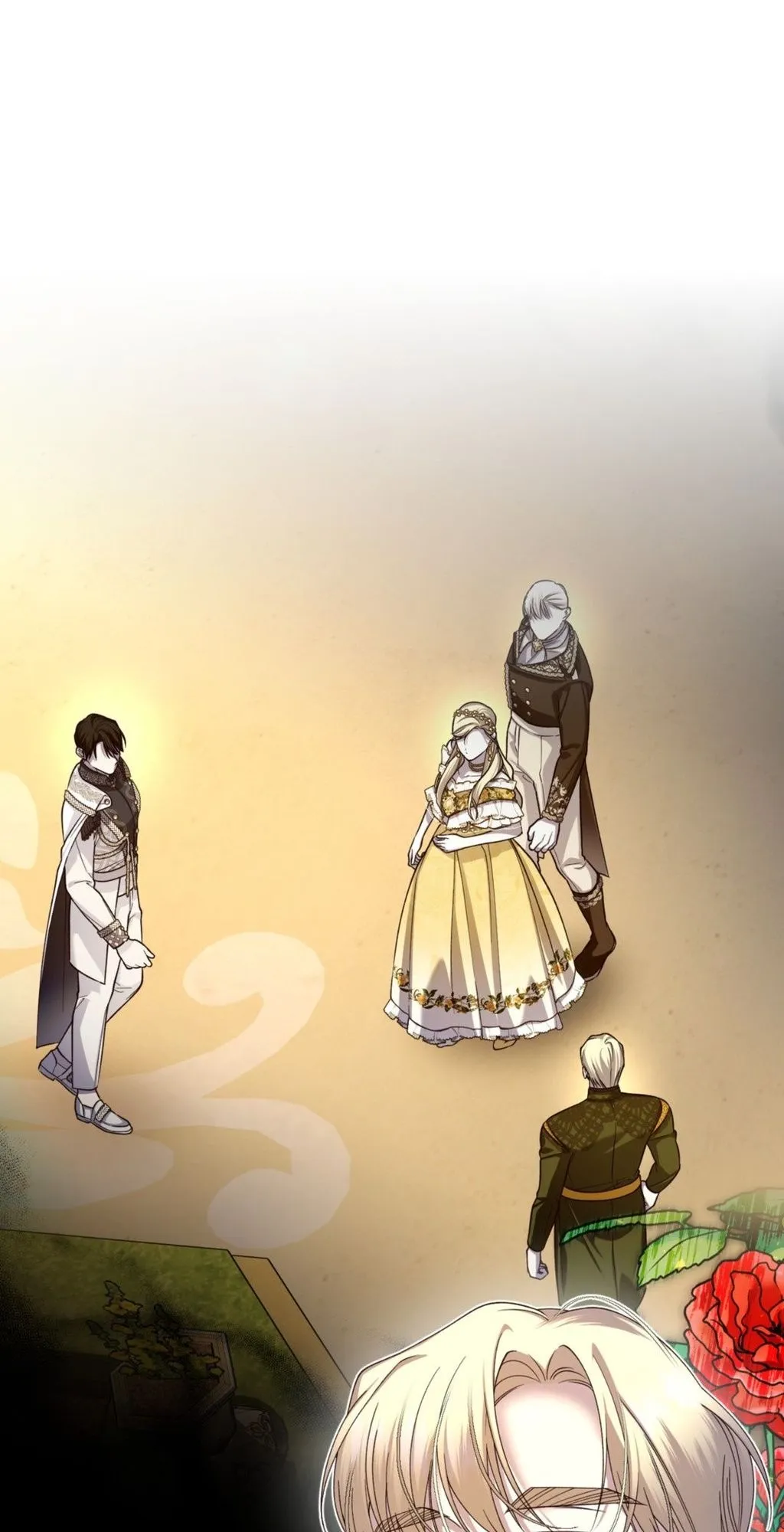 Read Comment cacher le fils de l’empereur Manga Online