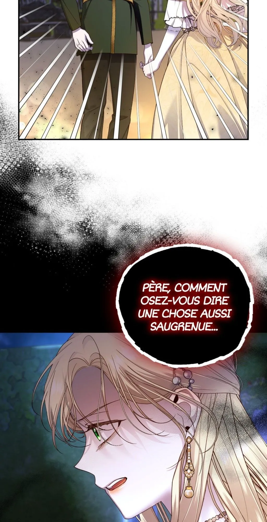 Read Comment cacher le fils de l’empereur Manga Online