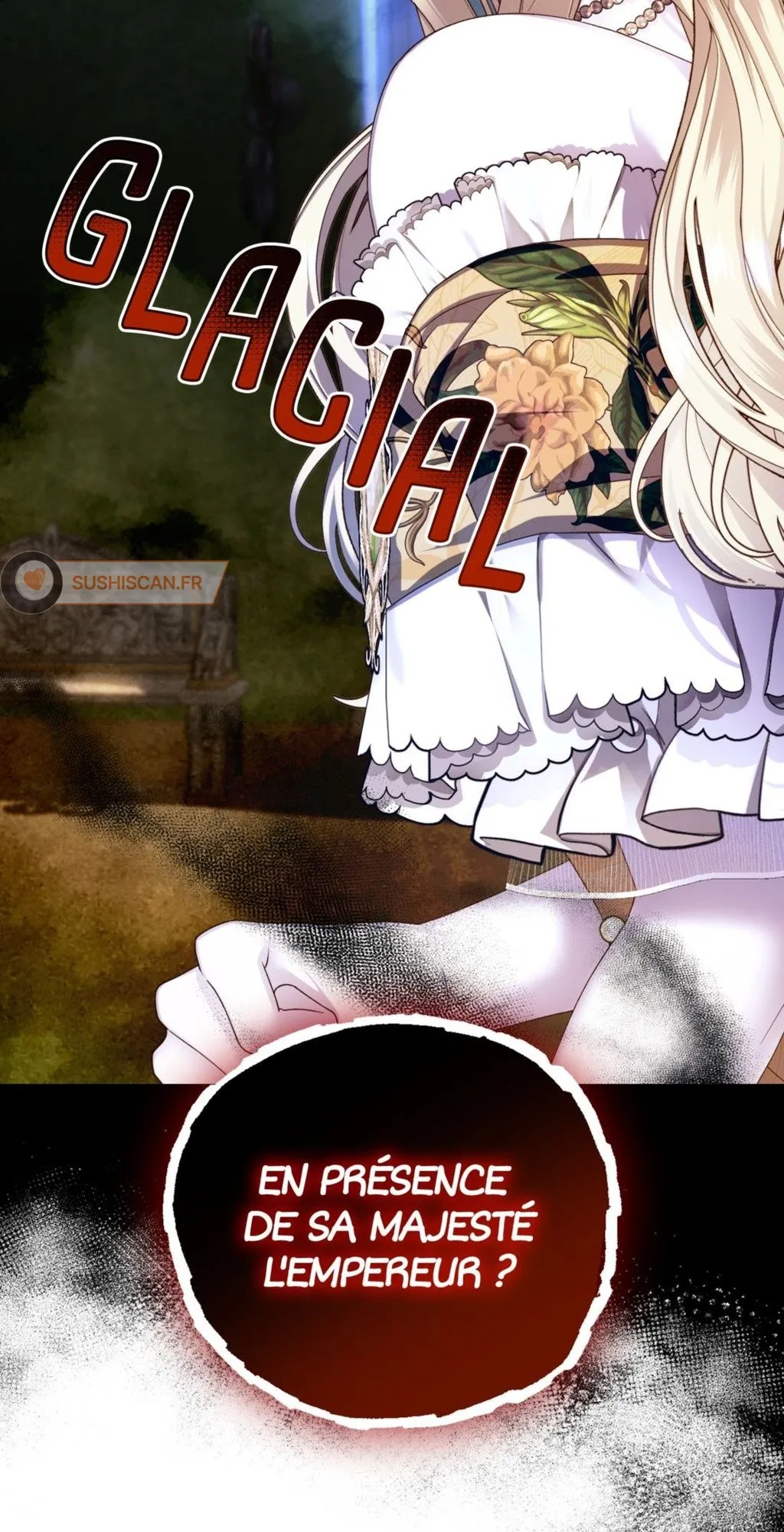 Read Comment cacher le fils de l’empereur Manga Online