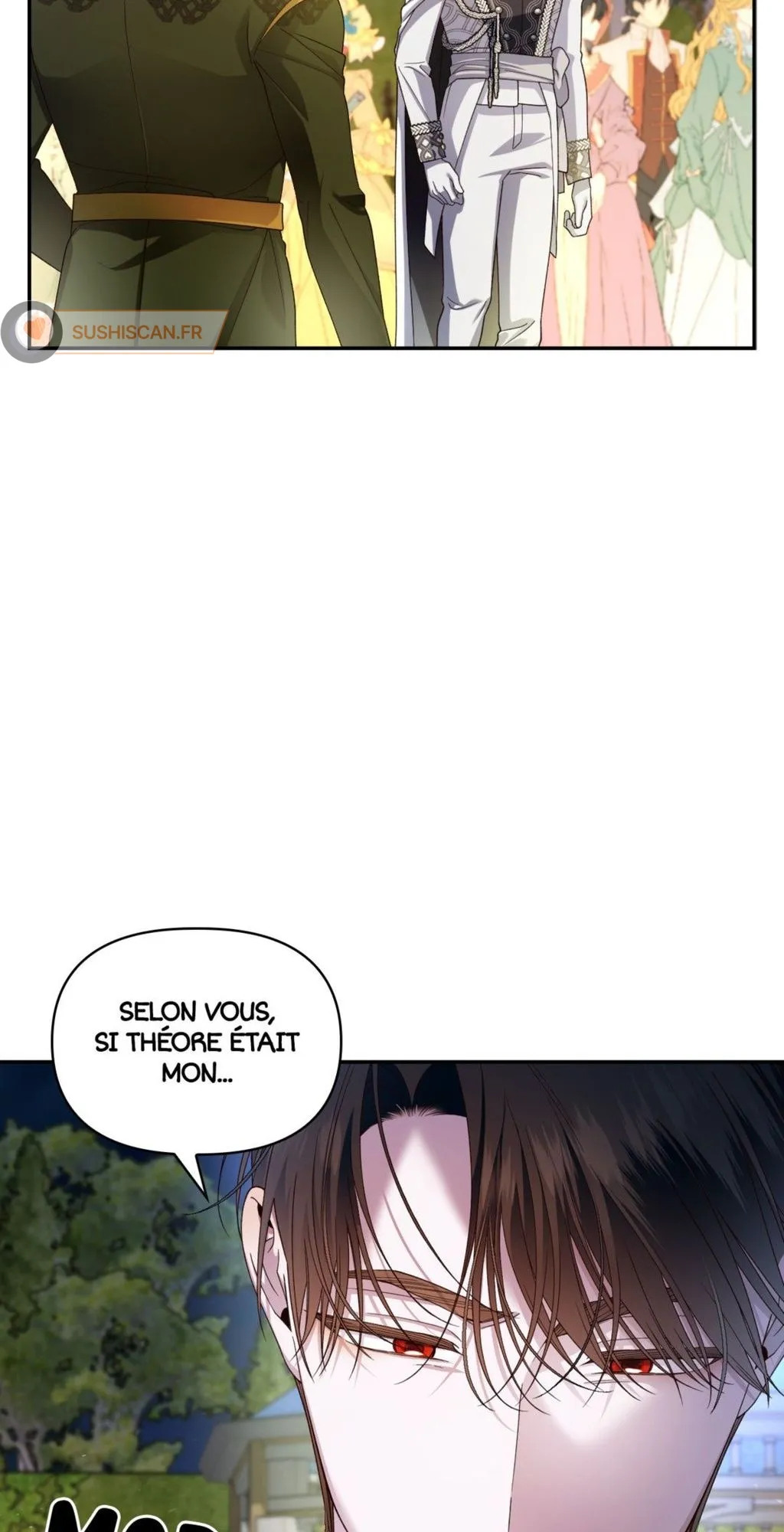Read Comment cacher le fils de l’empereur Manga Online