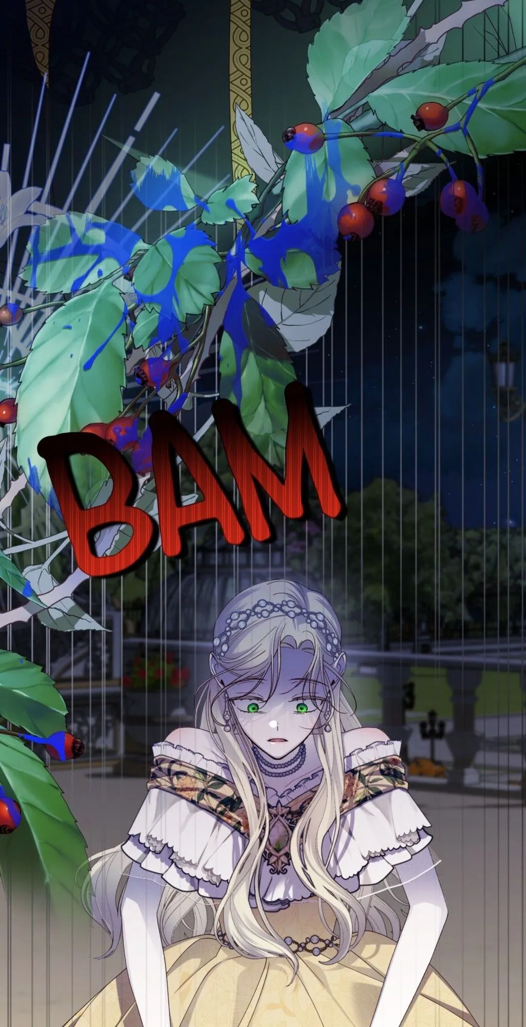 Read Comment cacher le fils de l’empereur Manga Online